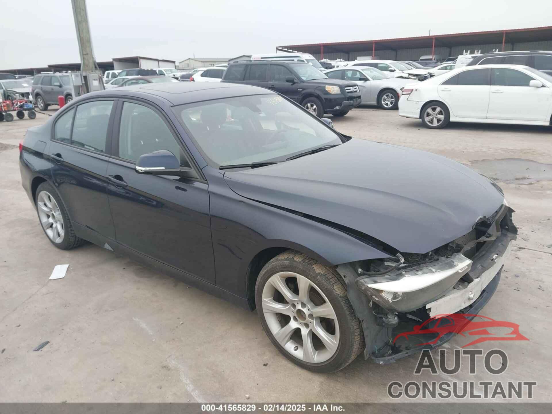 BMW 328I 2015 - WBA3B3C54FJ984107