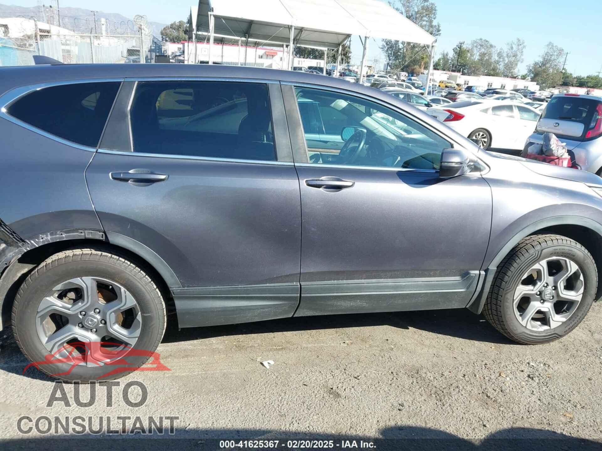 HONDA CR-V 2017 - 5J6RW2H83HL026382