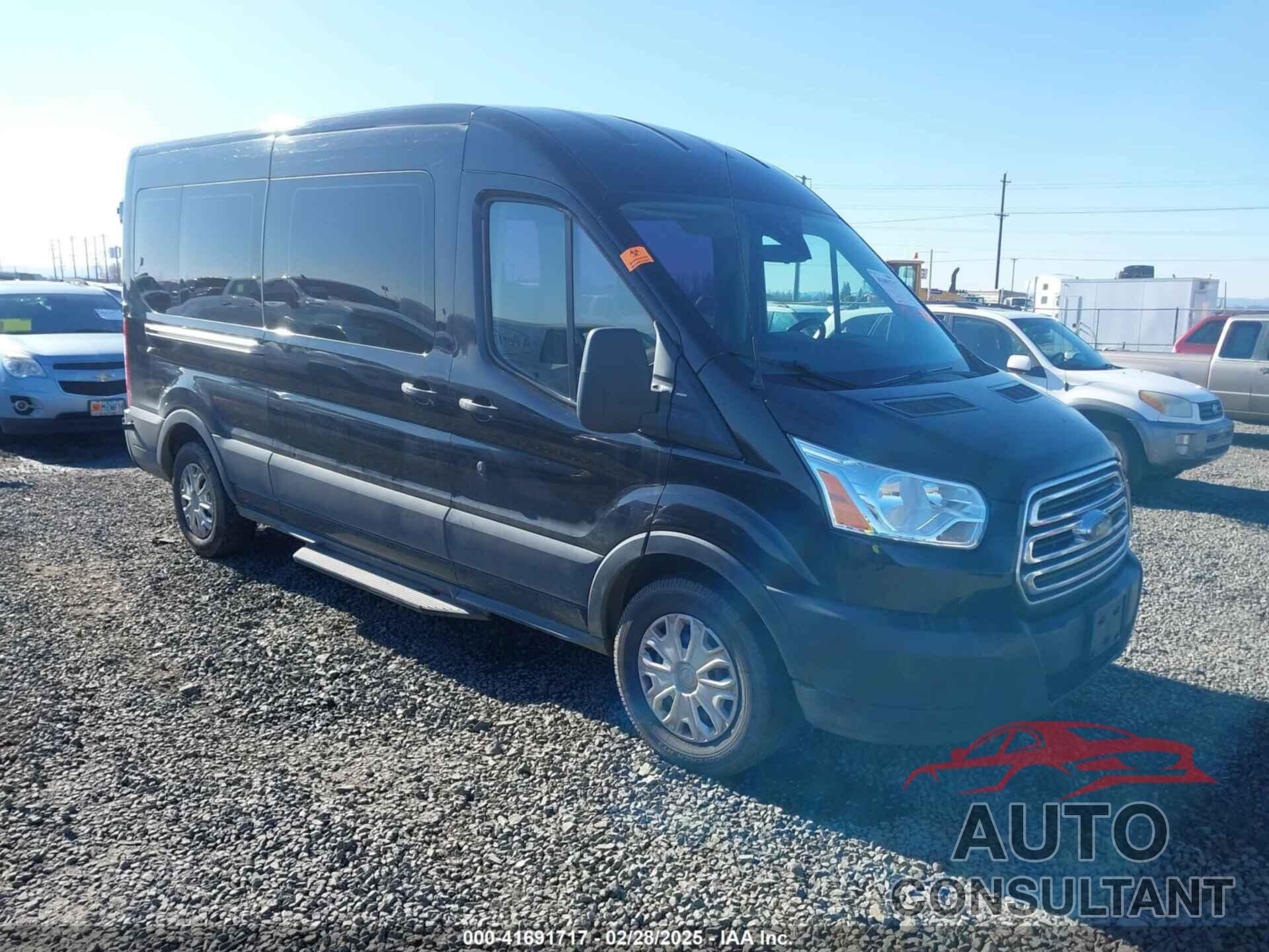 FORD TRANSIT-350 2019 - 1FBAX2CM7KKA23457