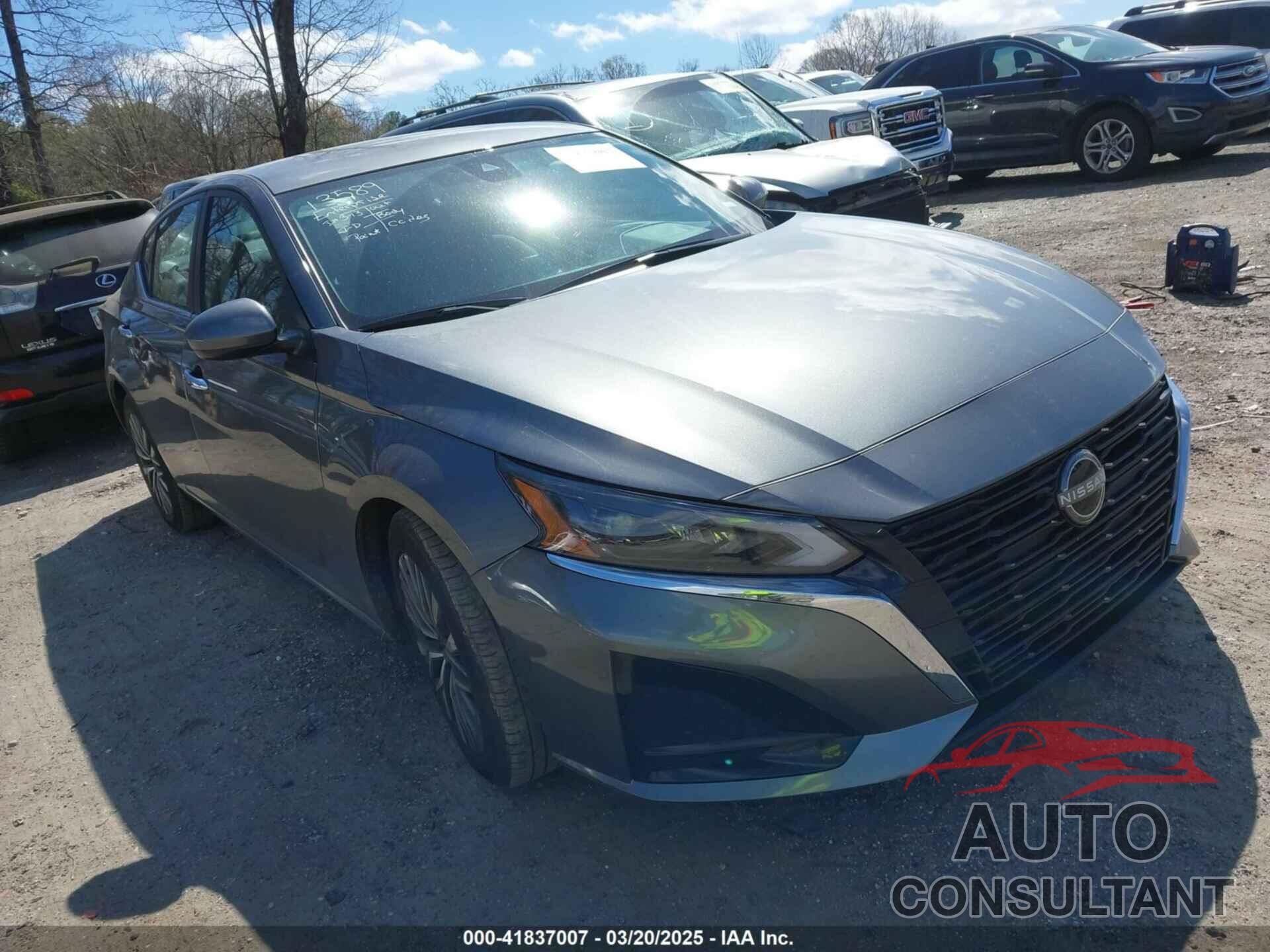 NISSAN ALTIMA 2023 - 1N4BL4DV4PN390701