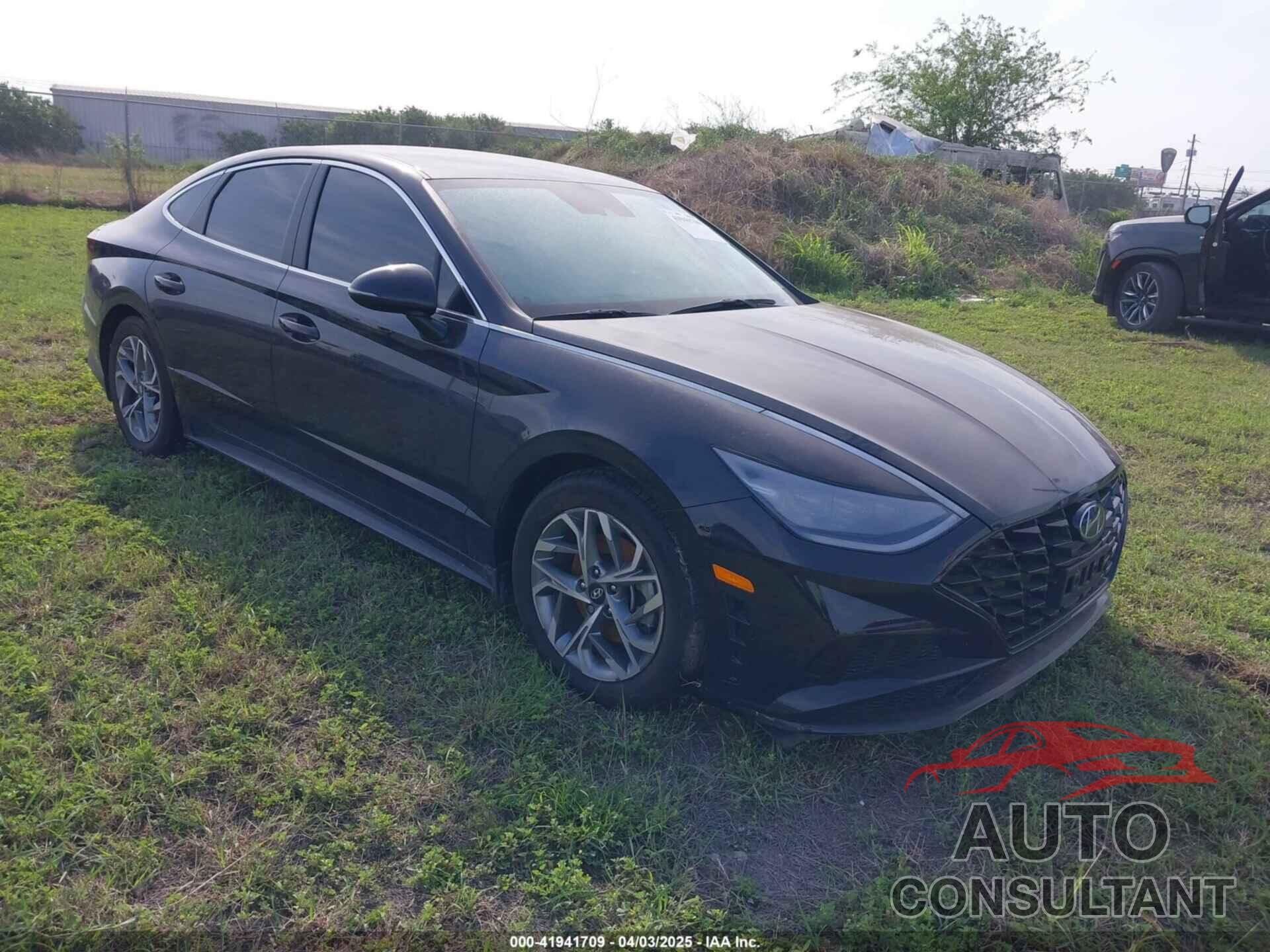 HYUNDAI SONATA 2023 - KMHL64JA4PA343954