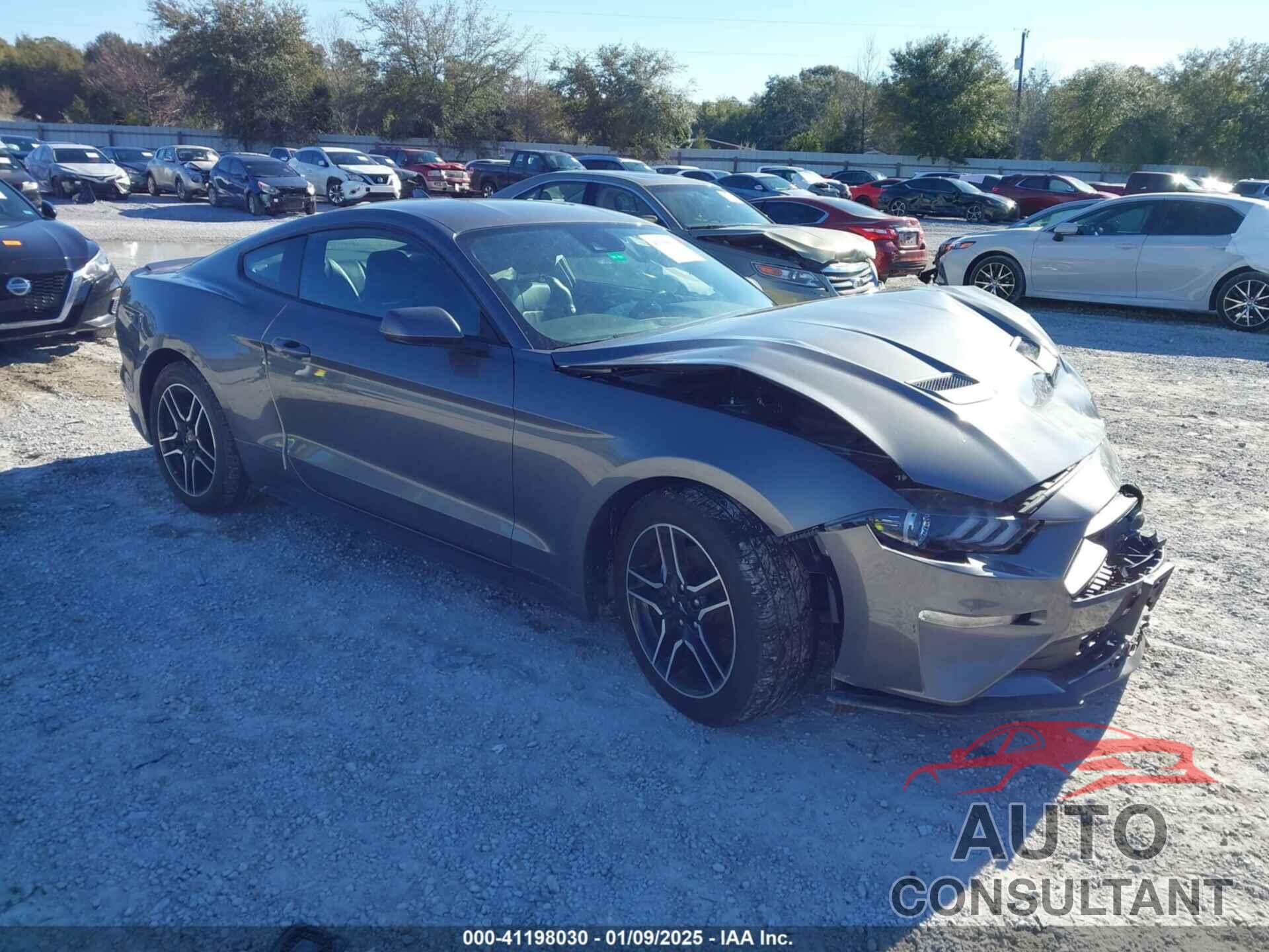 FORD MUSTANG 2022 - 1FA6P8TH6N5101355