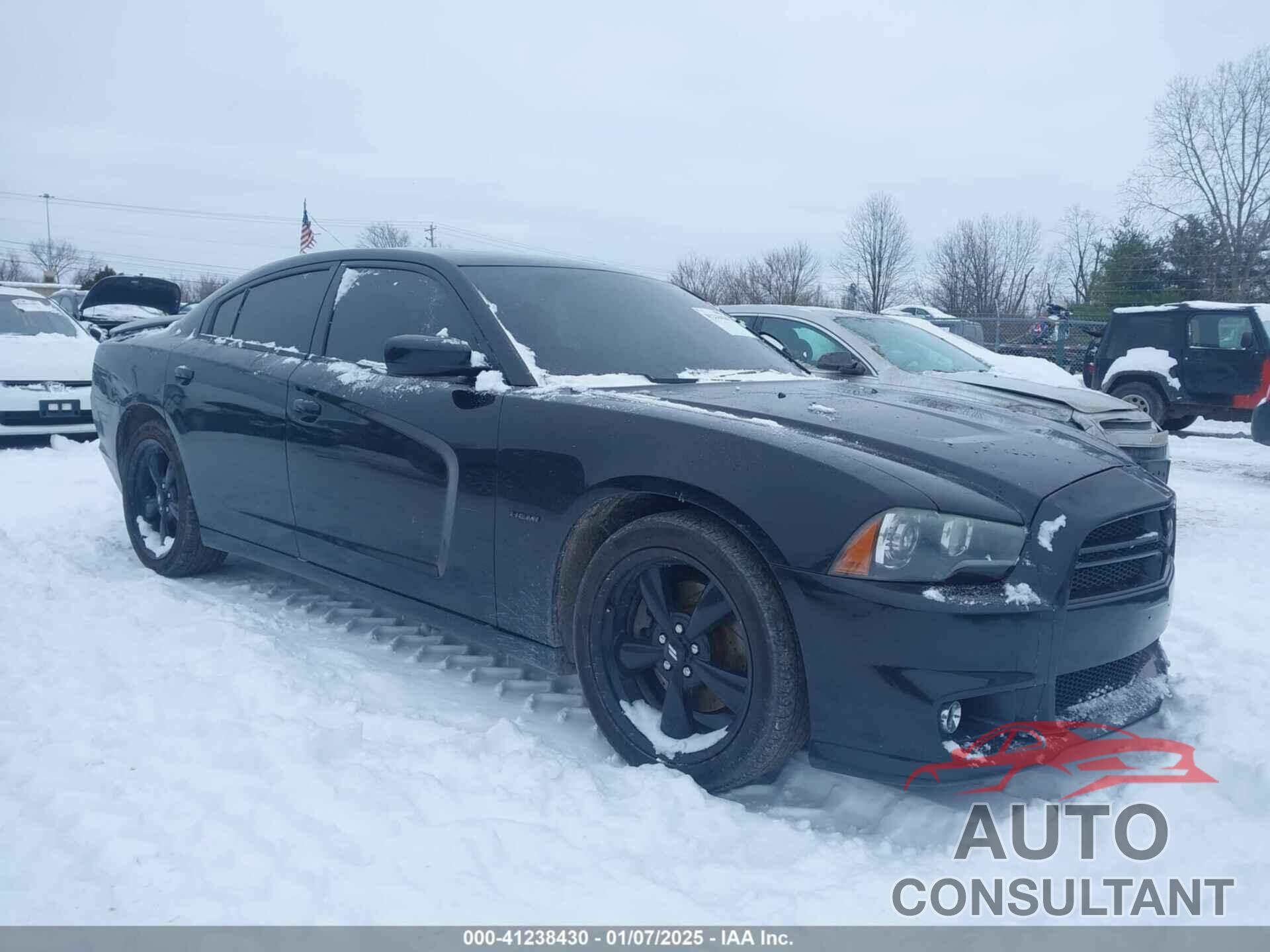 DODGE CHARGER 2014 - 2C3CDXCT2EH134970