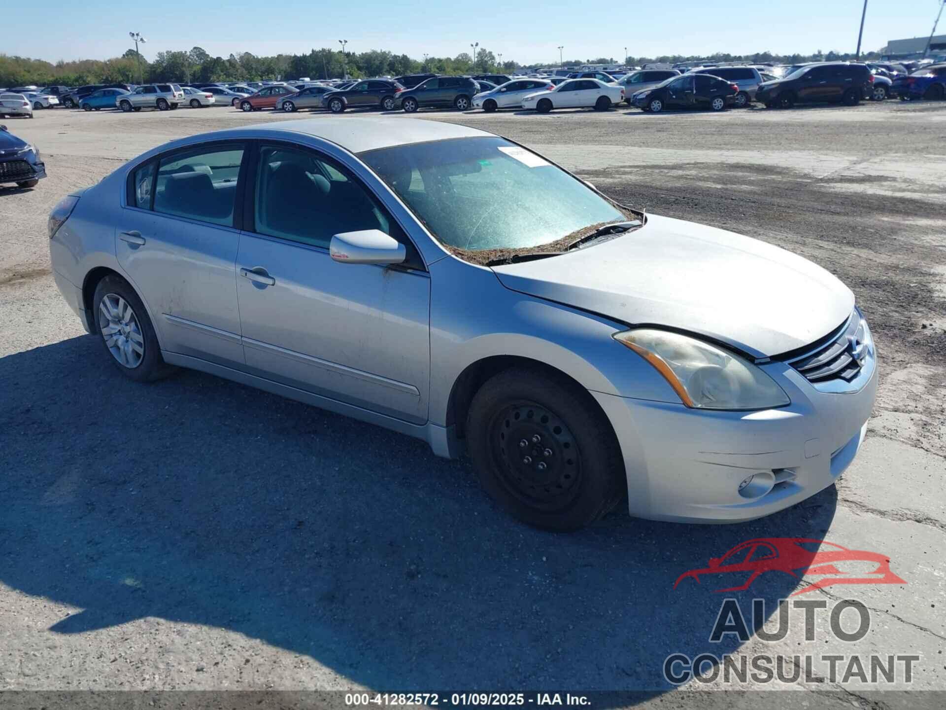 NISSAN ALTIMA 2010 - 1N4AL2AP4AN423239