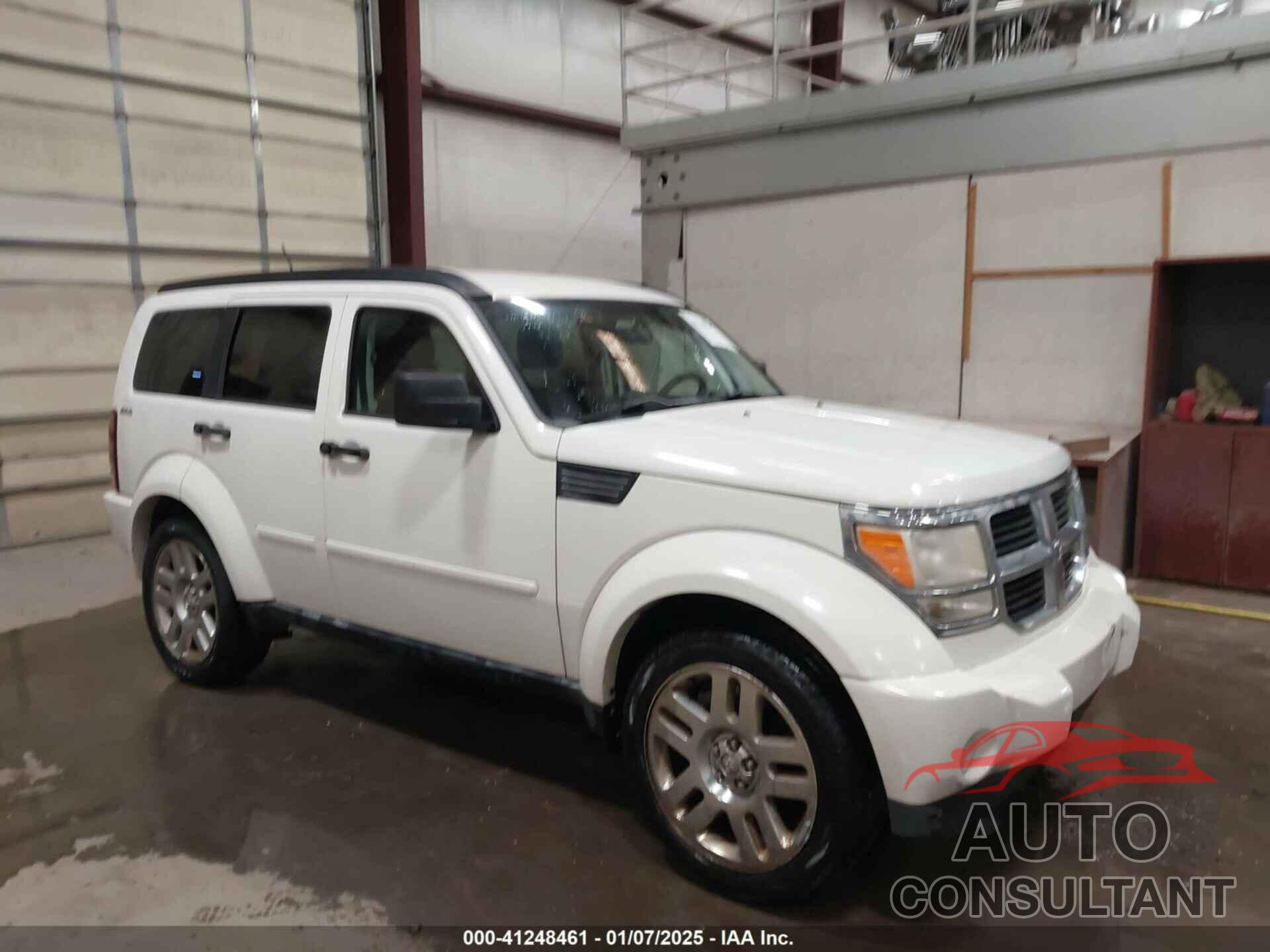 DODGE NITRO 2010 - 1D4PU2GK6AW147298