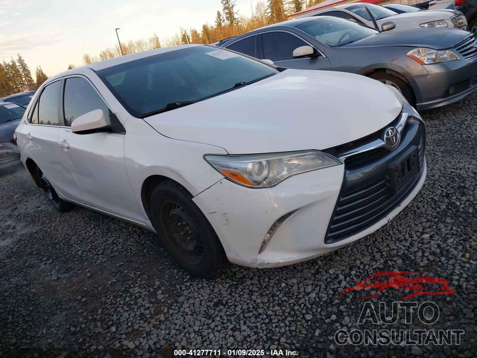 TOYOTA CAMRY 2015 - 4T1BF1FK6FU478717