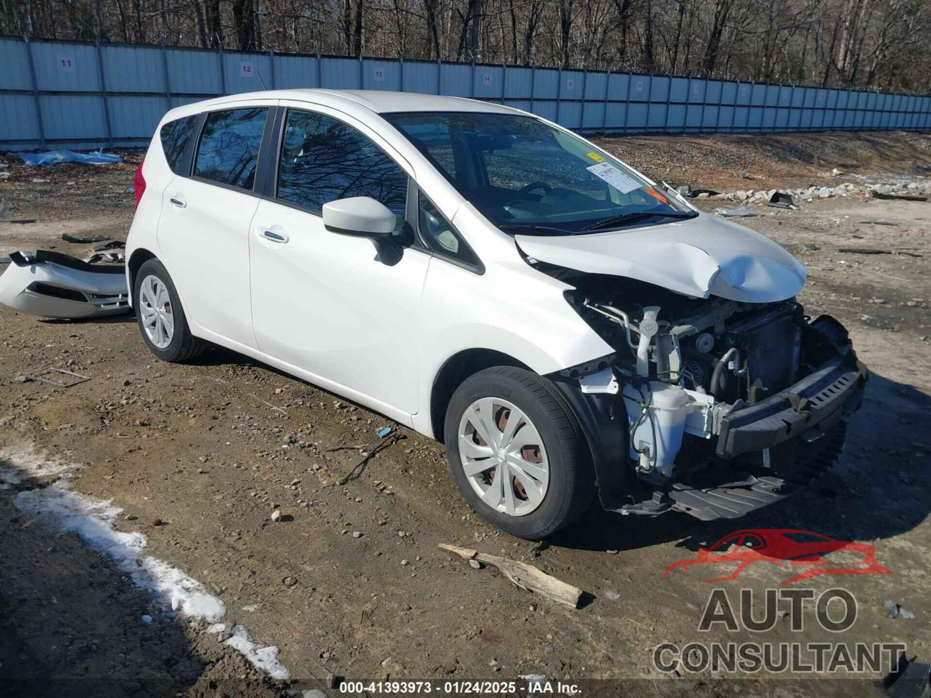 NISSAN VERSA NOTE 2017 - 3N1CE2CP3HL373327