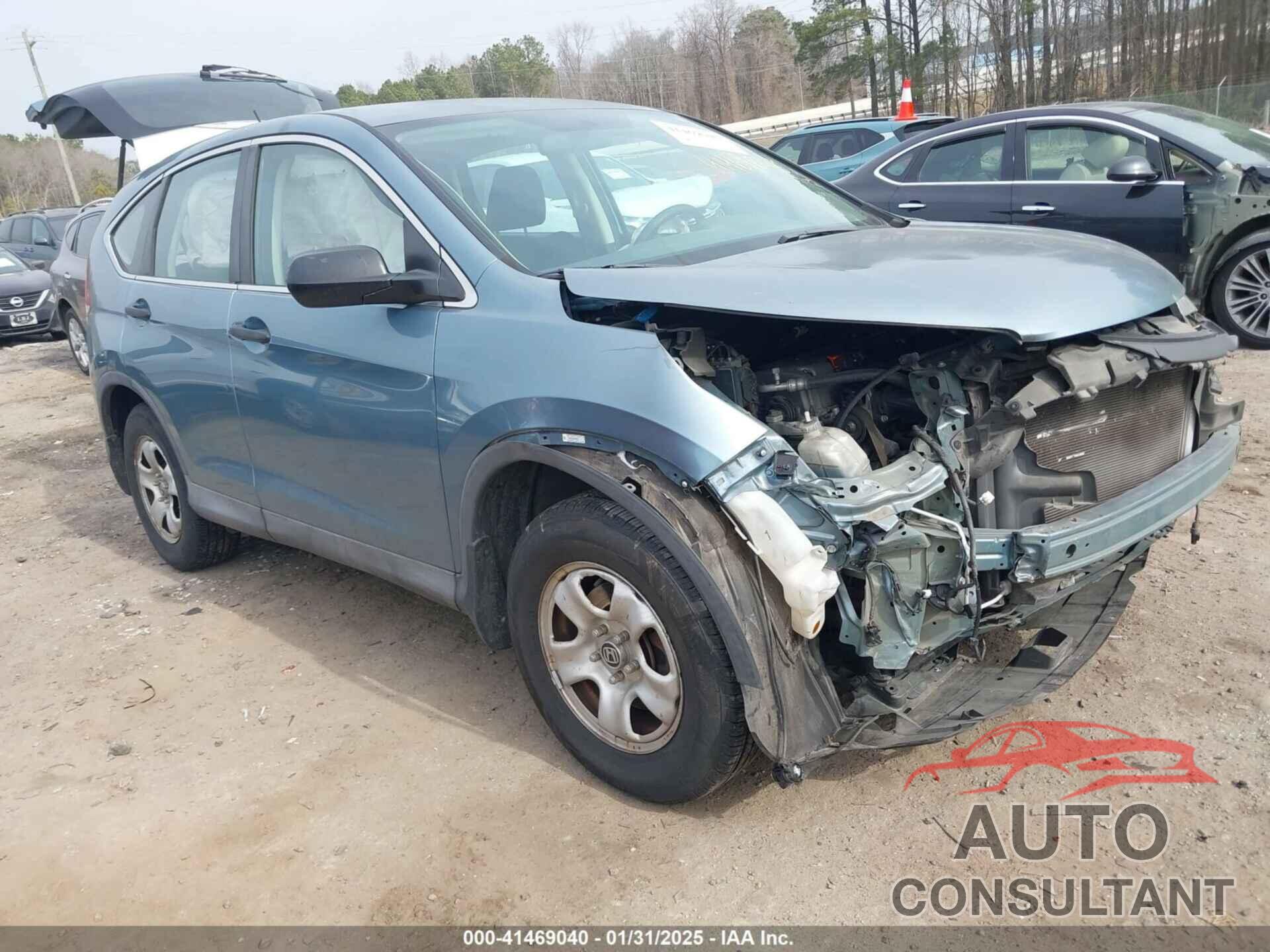 HONDA CR-V 2014 - 2HKRM3H30EH536713