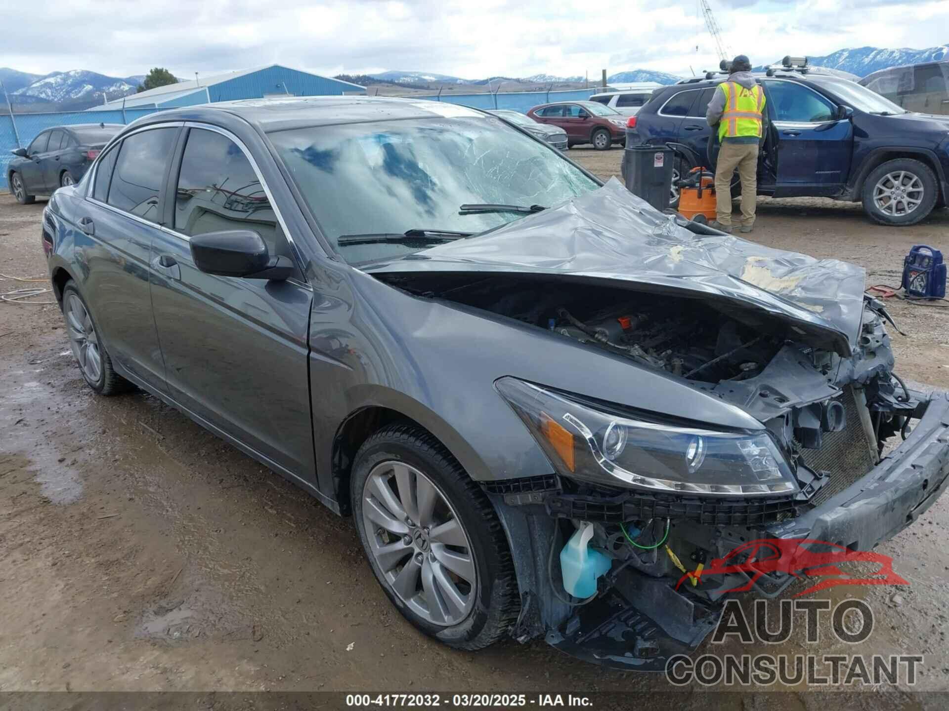 HONDA ACCORD 2011 - 1HGCP2F79BA137543