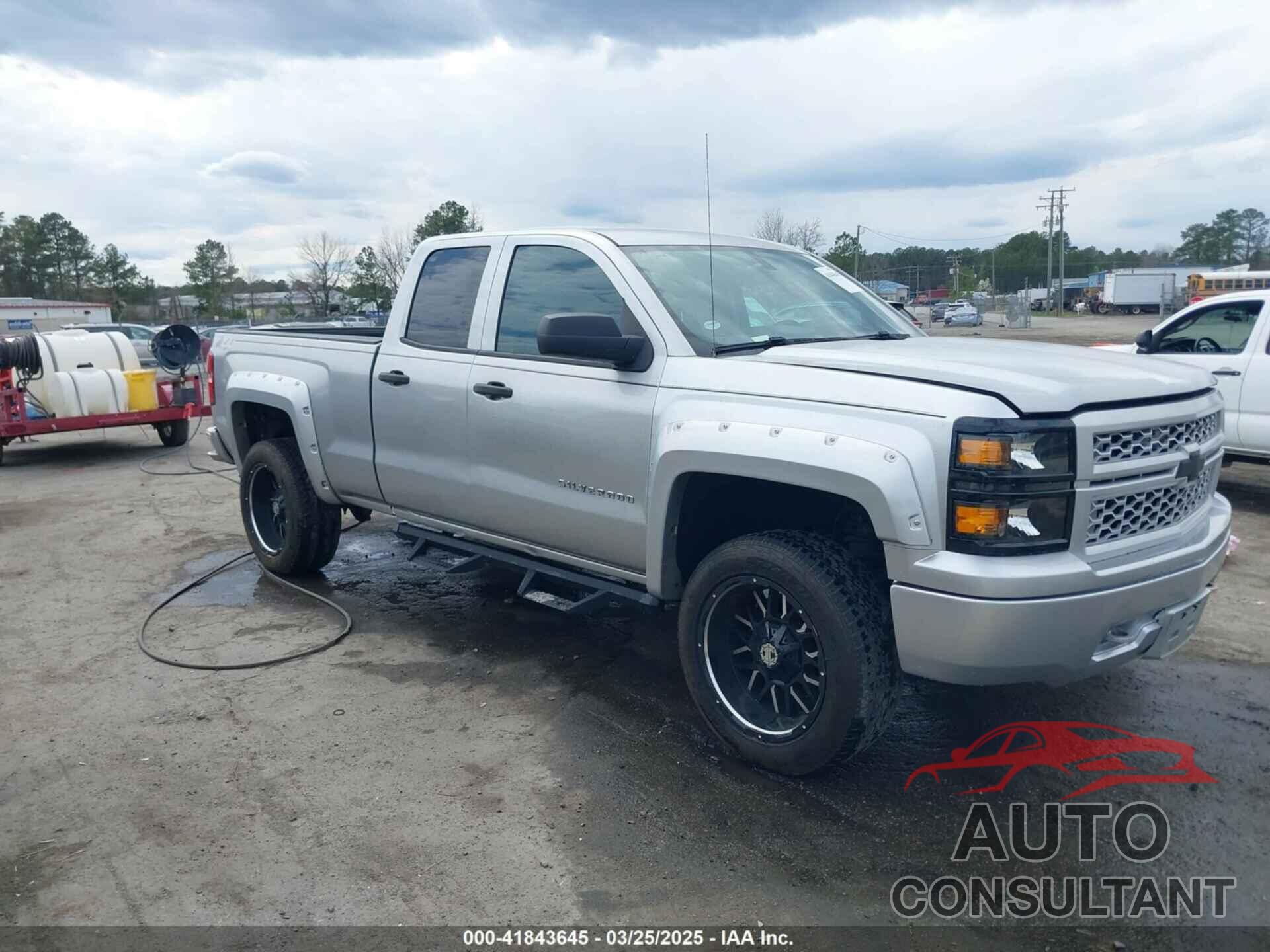 CHEVROLET SILVERADO 1500 2014 - 1GCVKPEHXEZ210955
