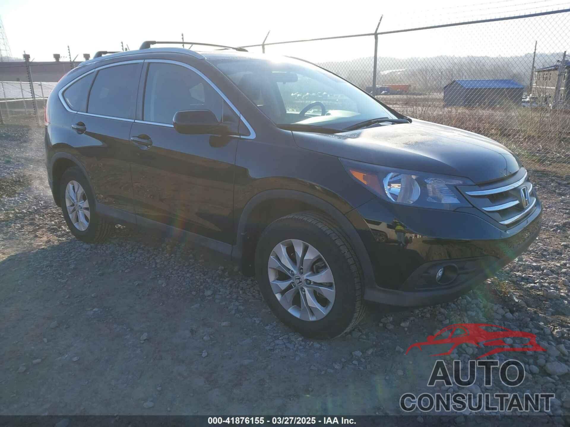 HONDA CR-V 2014 - 2HKRM4H76EH624349