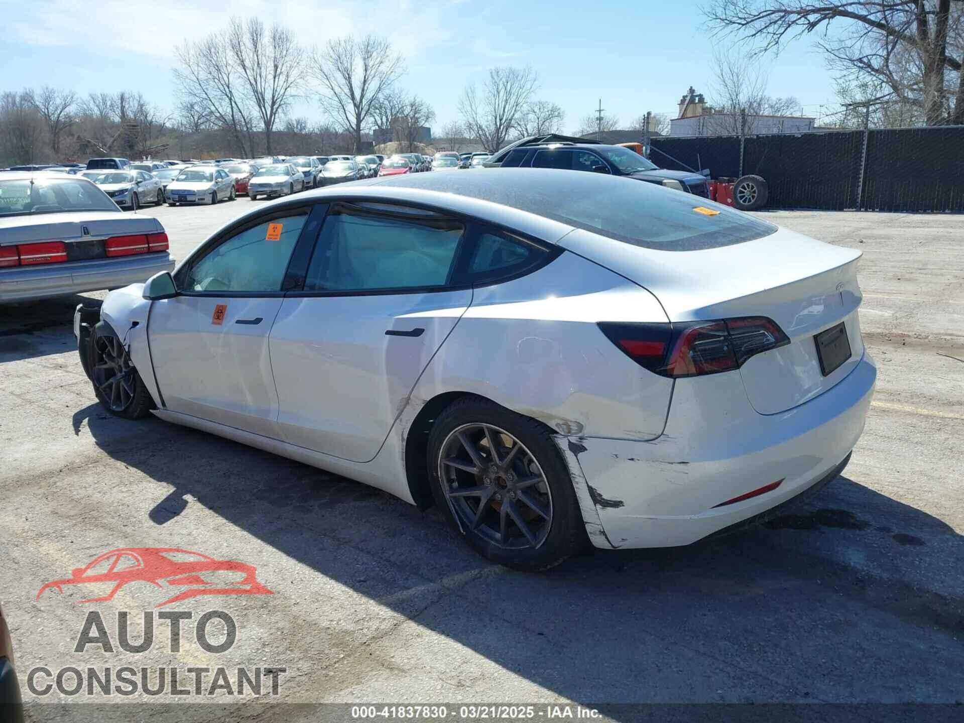 TESLA MODEL 3 2023 - 5YJ3E1EA2PF652961