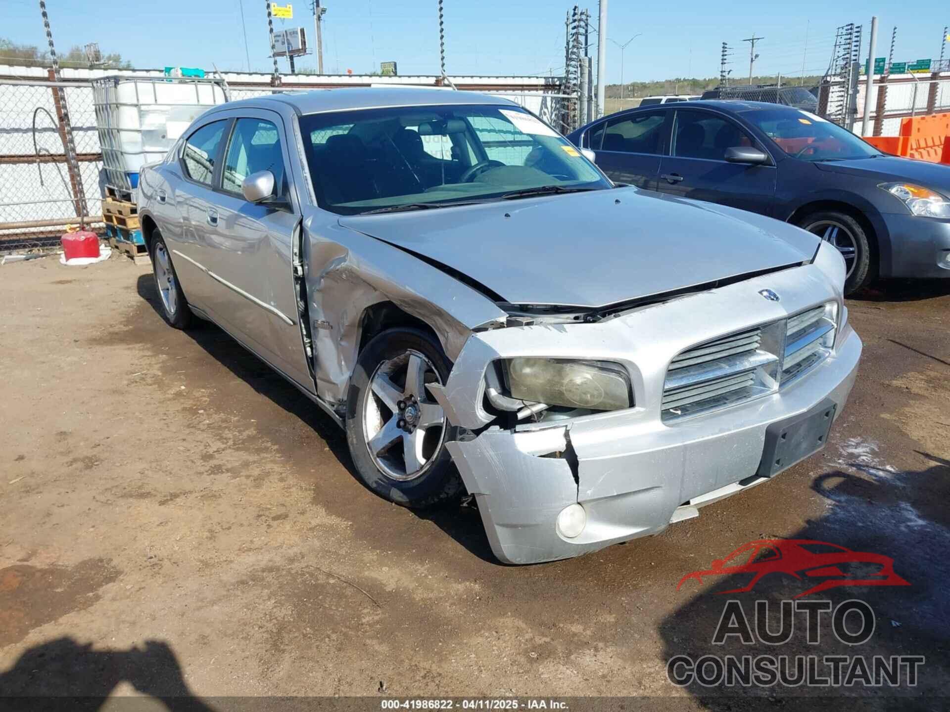 DODGE CHARGER 2010 - 2B3CA3CV7AH168347