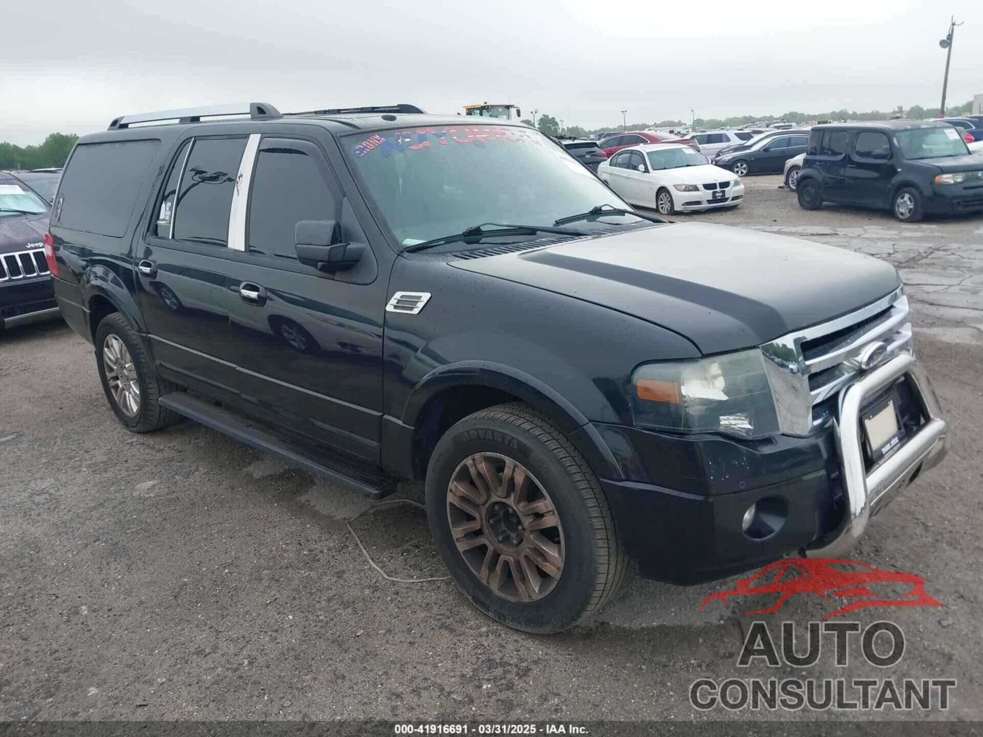 FORD EXPEDITION EL 2014 - 1FMJK2A59EEF17033