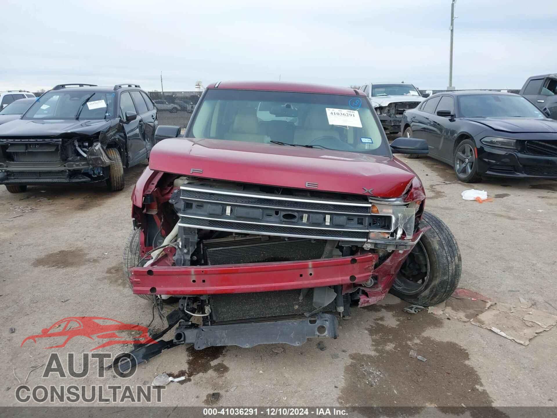 FORD FLEX 2013 - 2FMGK5C83DBD08268