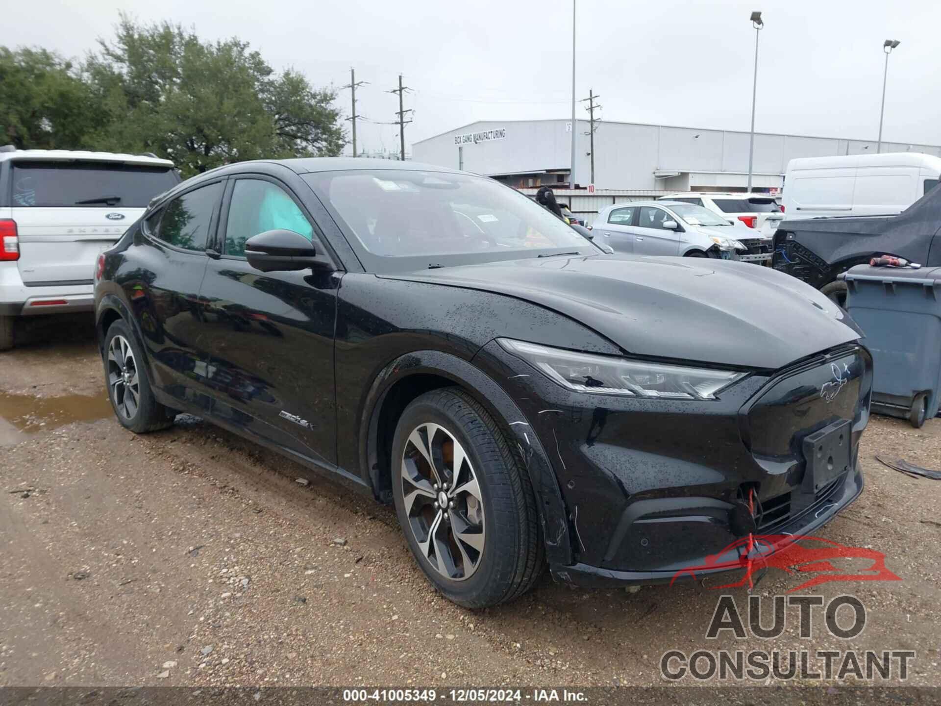 FORD MUSTANG MACH-E 2023 - 3FMTK3SU3PMA70622
