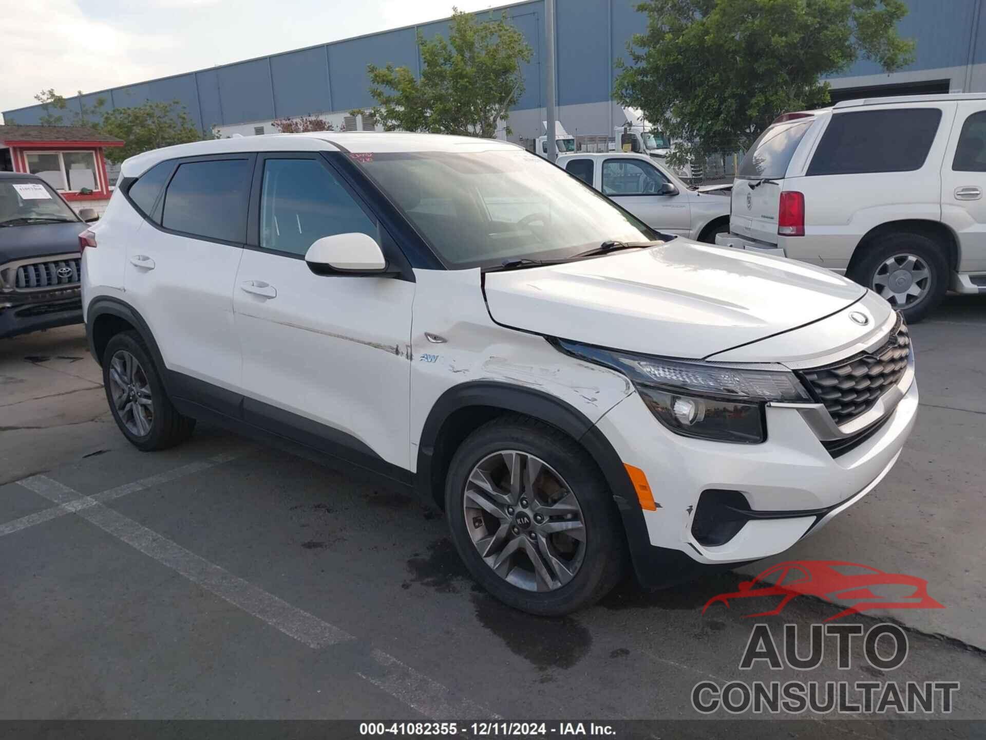 KIA SELTOS 2021 - KNDEPCAA2M7163014