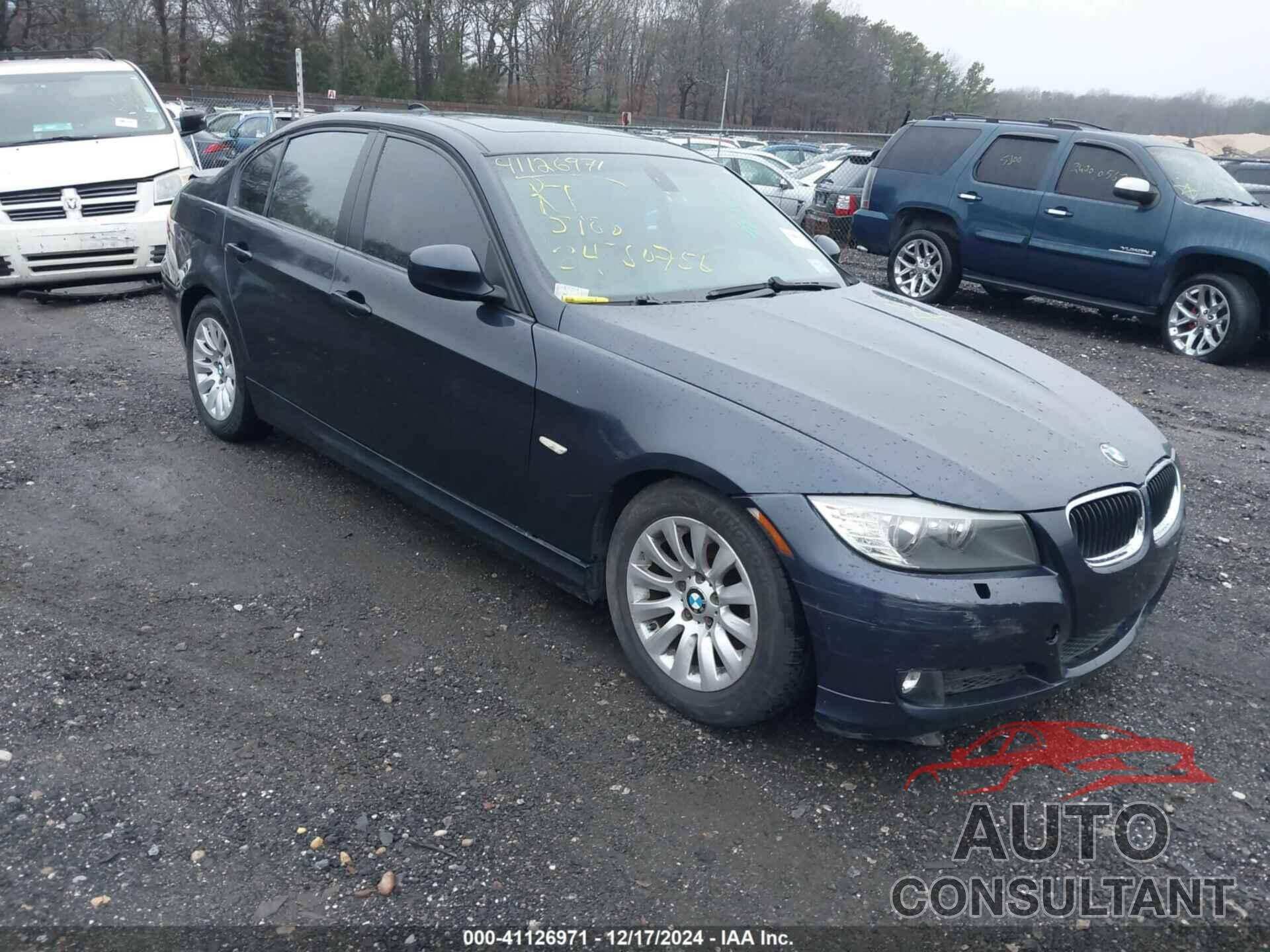 BMW 328I 2009 - WBAPK53569A513366