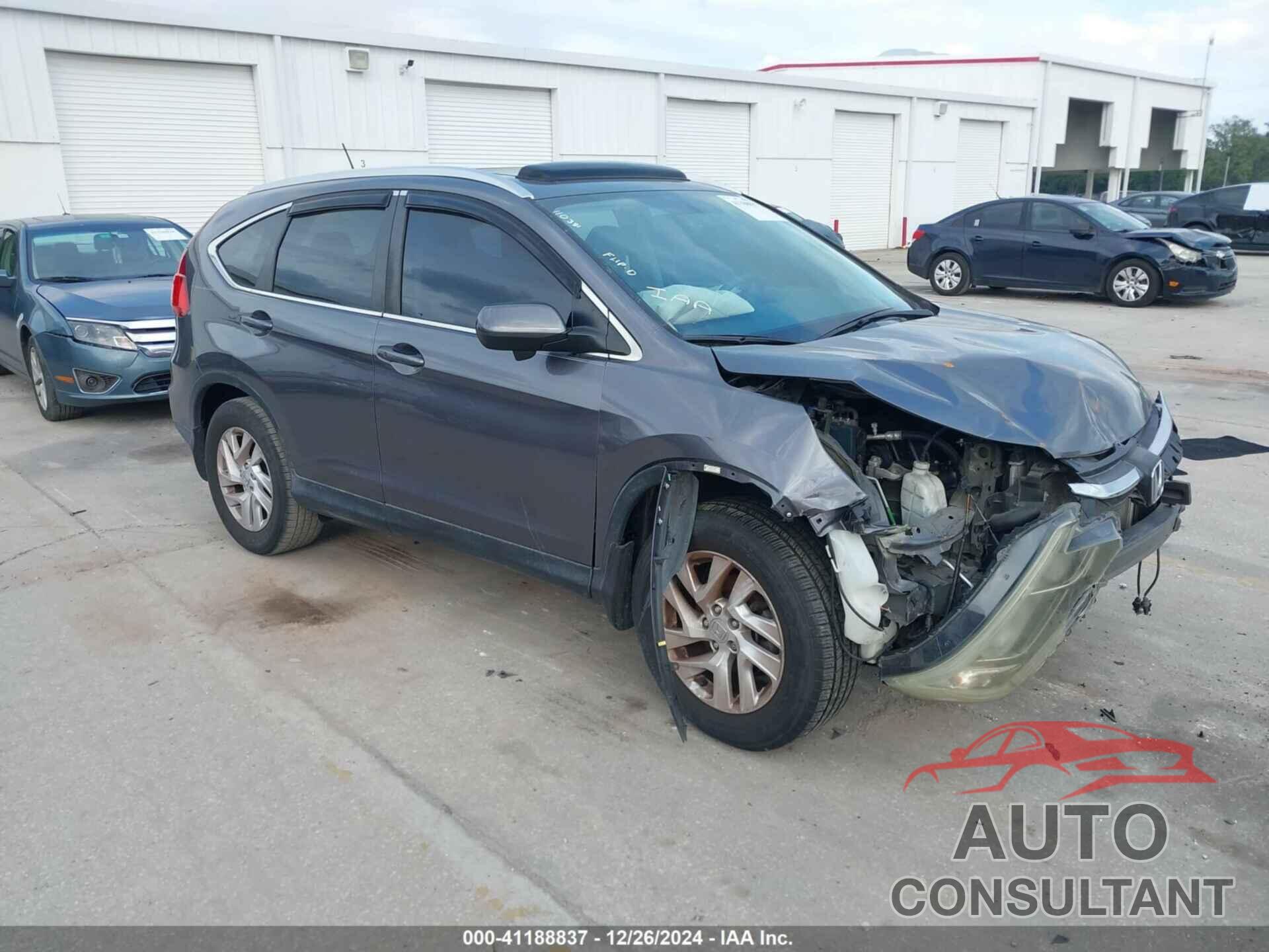 HONDA CR-V 2015 - 2HKRM3H76FH508161