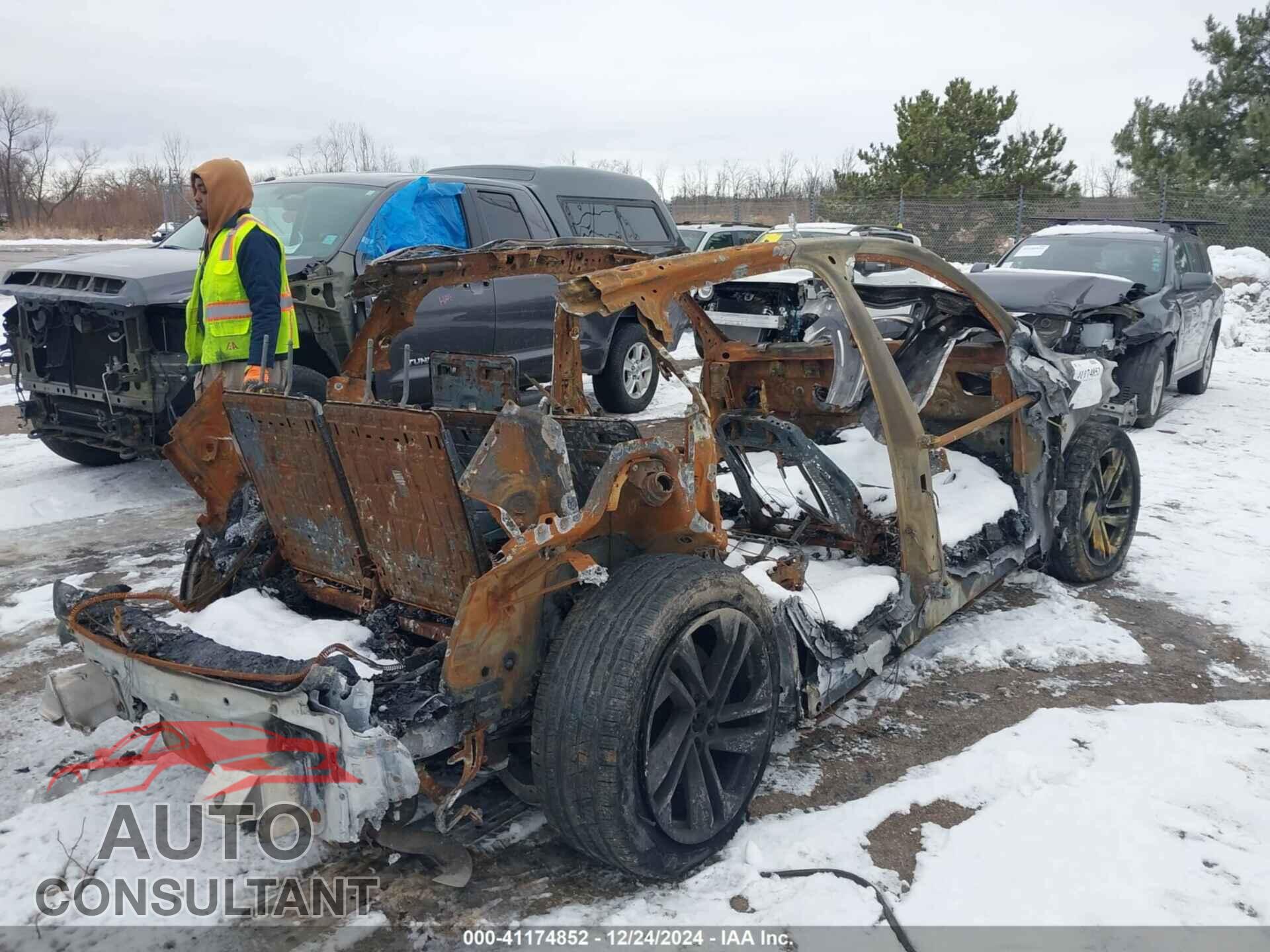 AUDI Q7 2021 - WA1AJAF7XMD012936