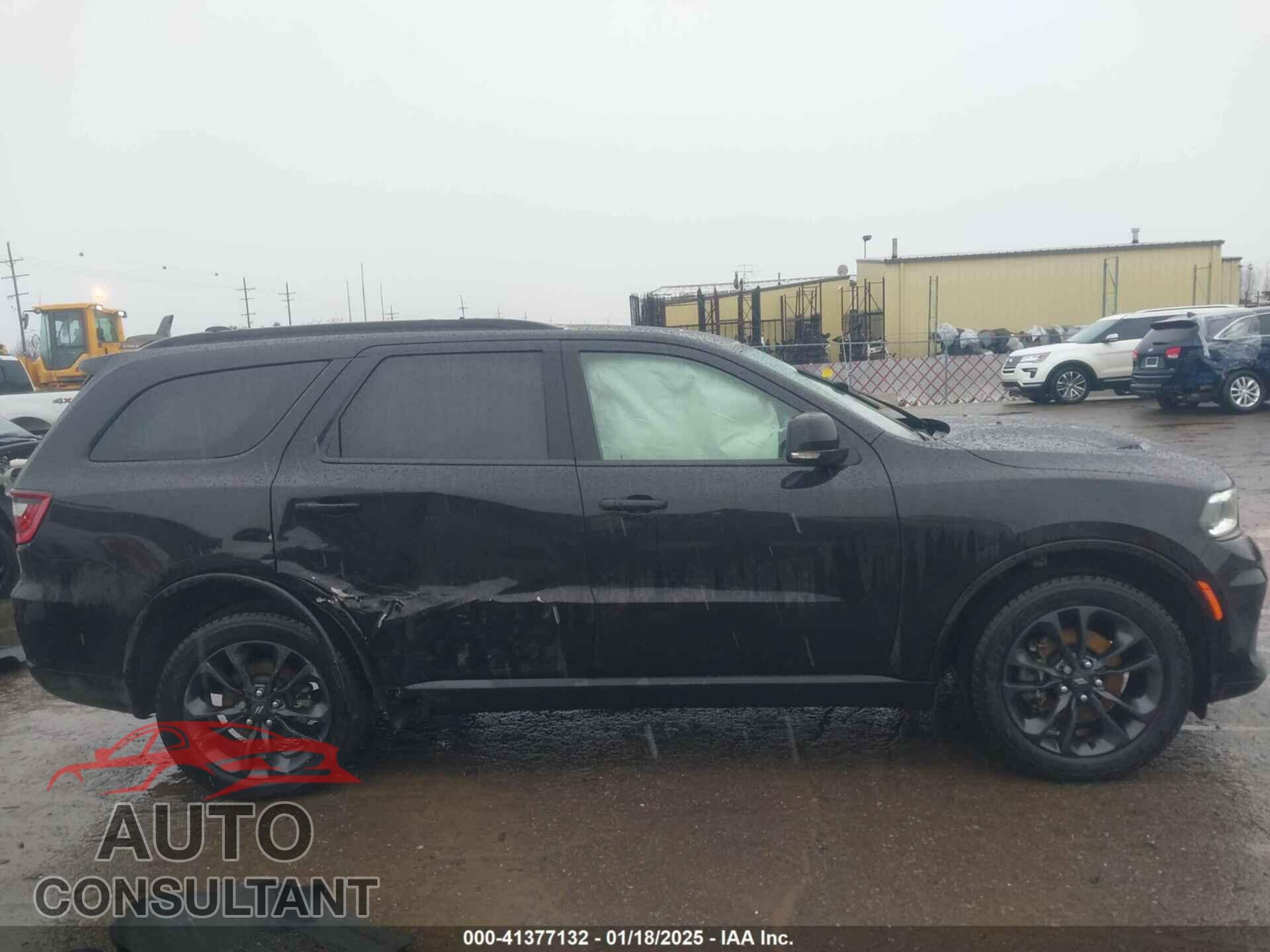 DODGE DURANGO 2021 - 1C4RDJDG3MC664399