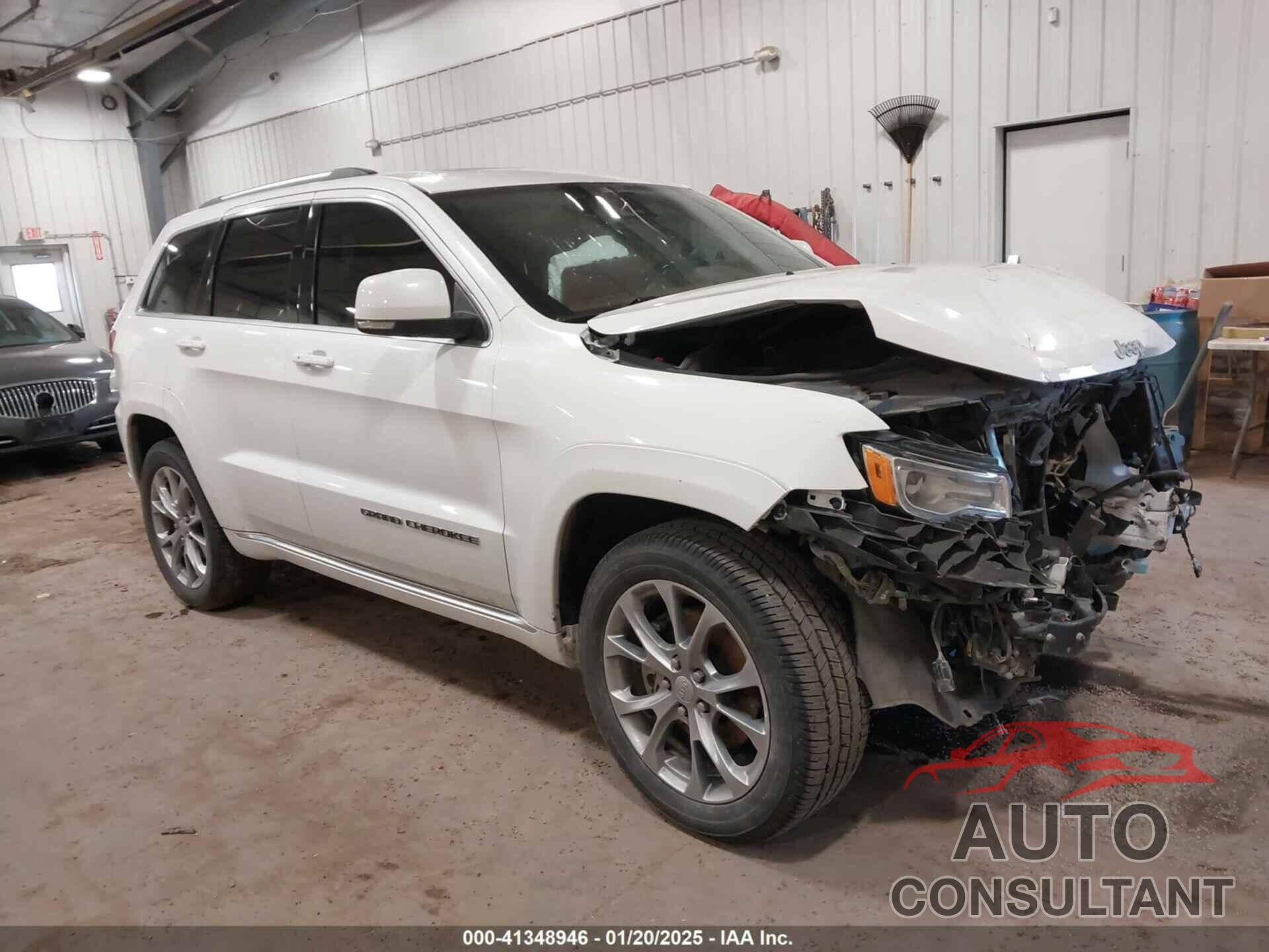 JEEP GRAND CHEROKEE 2021 - 1C4RJFJGXMC568585