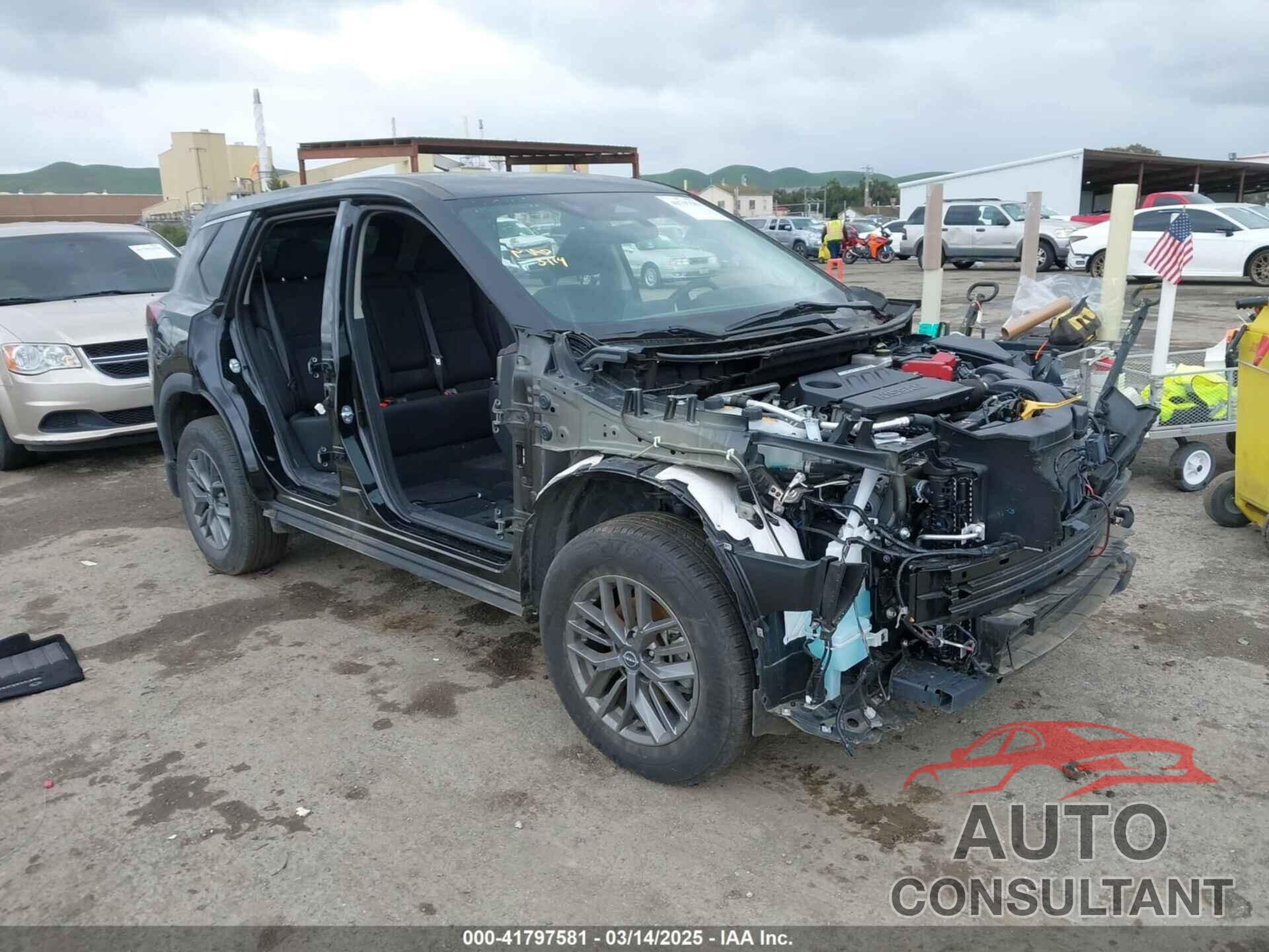 NISSAN ROGUE 2023 - 5N1BT3AA6PC914864