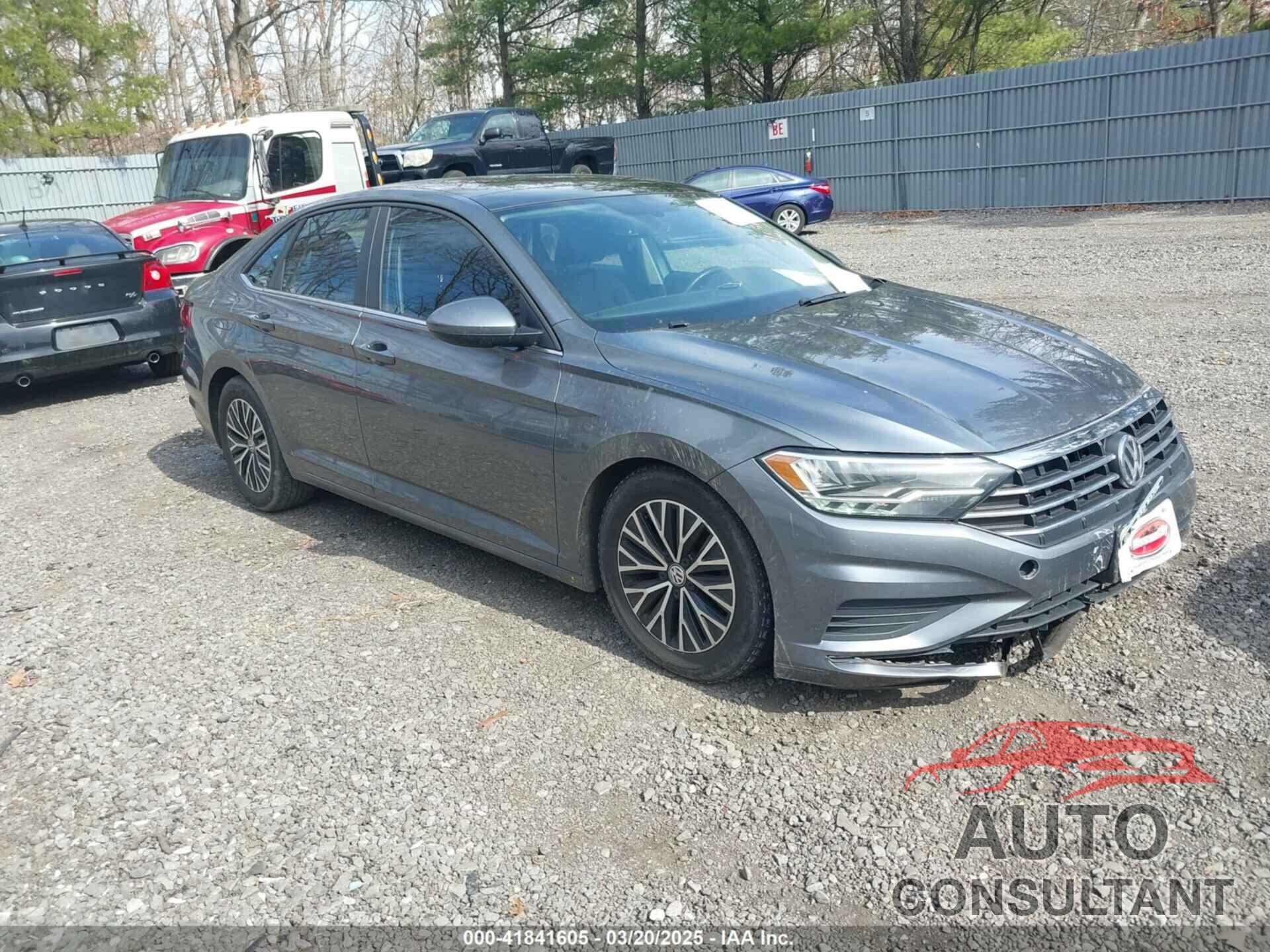 VOLKSWAGEN JETTA 2020 - 3VWC57BU6LM097615