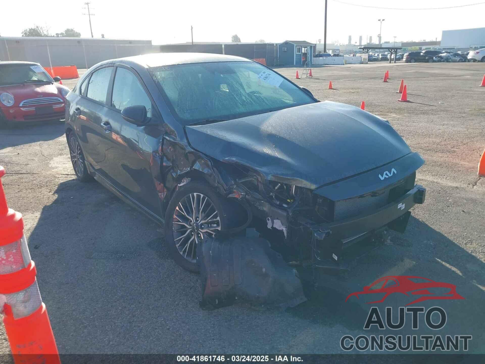 KIA FORTE 2024 - 3KPF54AD4RE753796