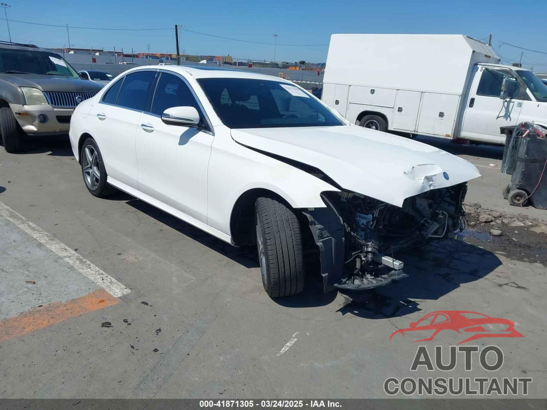 MERCEDES-BENZ E 300 2017 - WDDZF4JB8HA181910