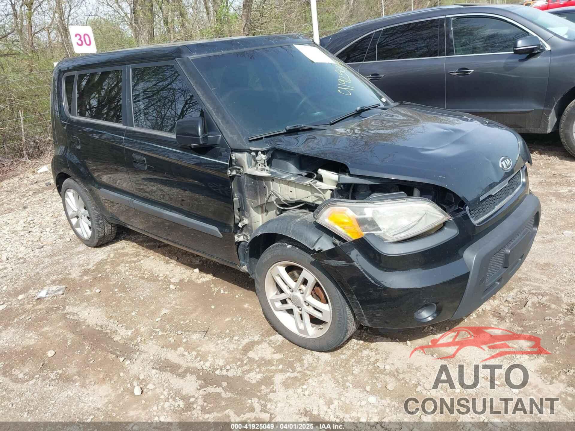 KIA SOUL 2010 - KNDJT2A25A7180012