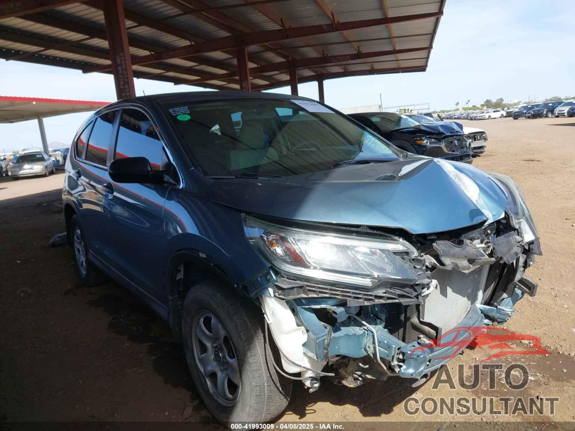 HONDA CR-V 2015 - 2HKRM3H39FH545847