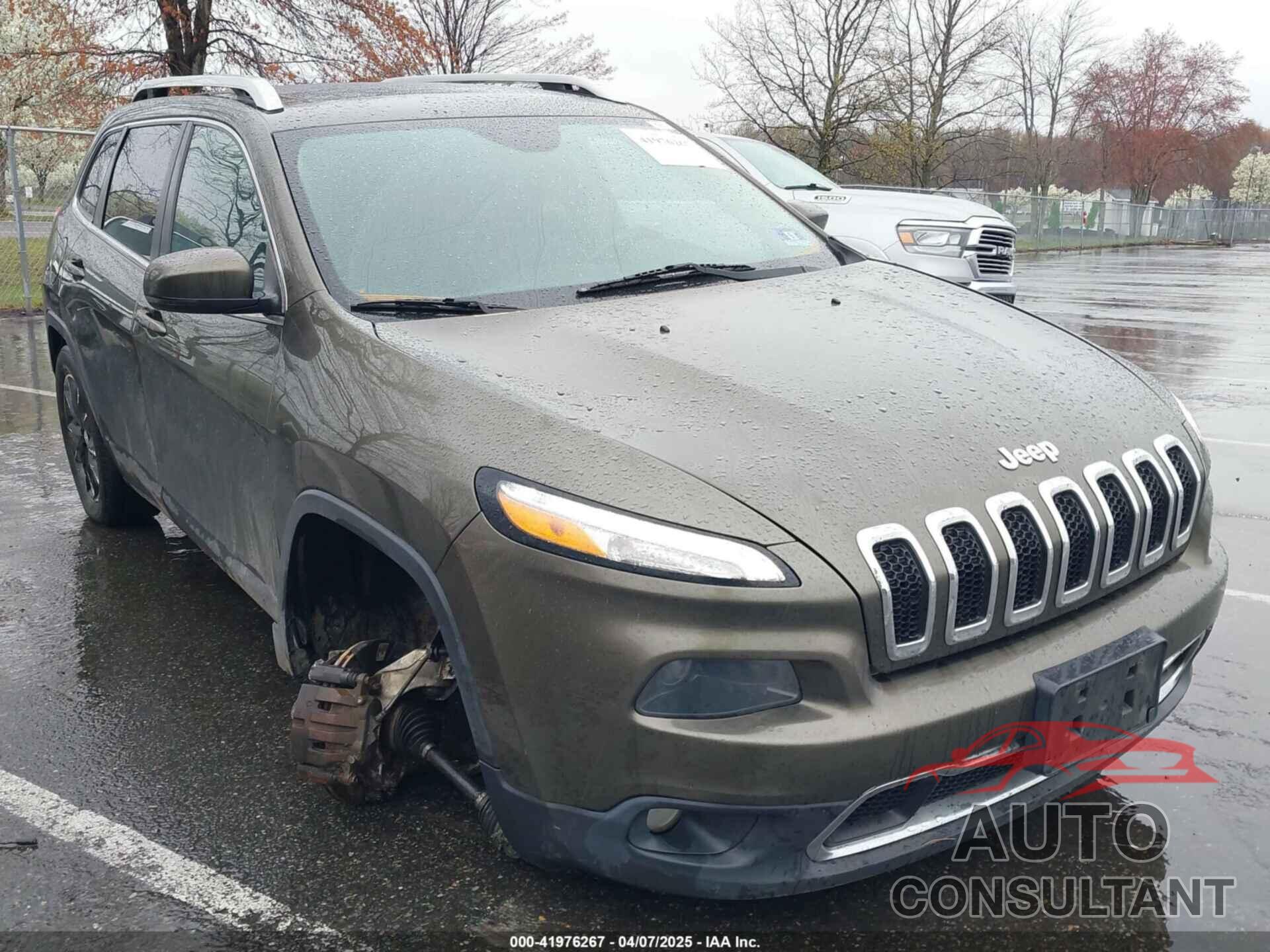 JEEP CHEROKEE 2015 - 1C4PJMDS6FW605015