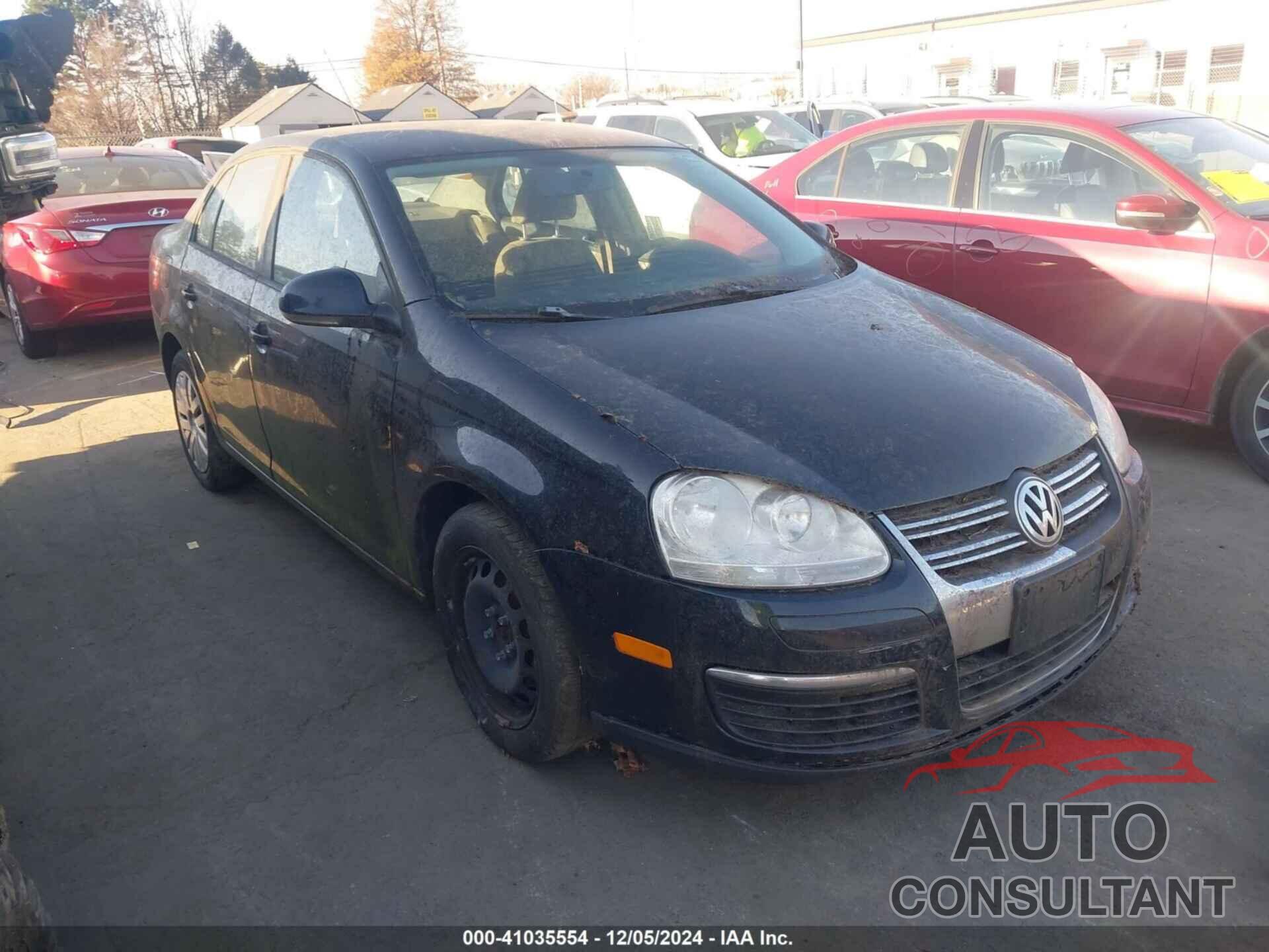 VOLKSWAGEN JETTA 2010 - 3VWJZ7AJ5AM031931