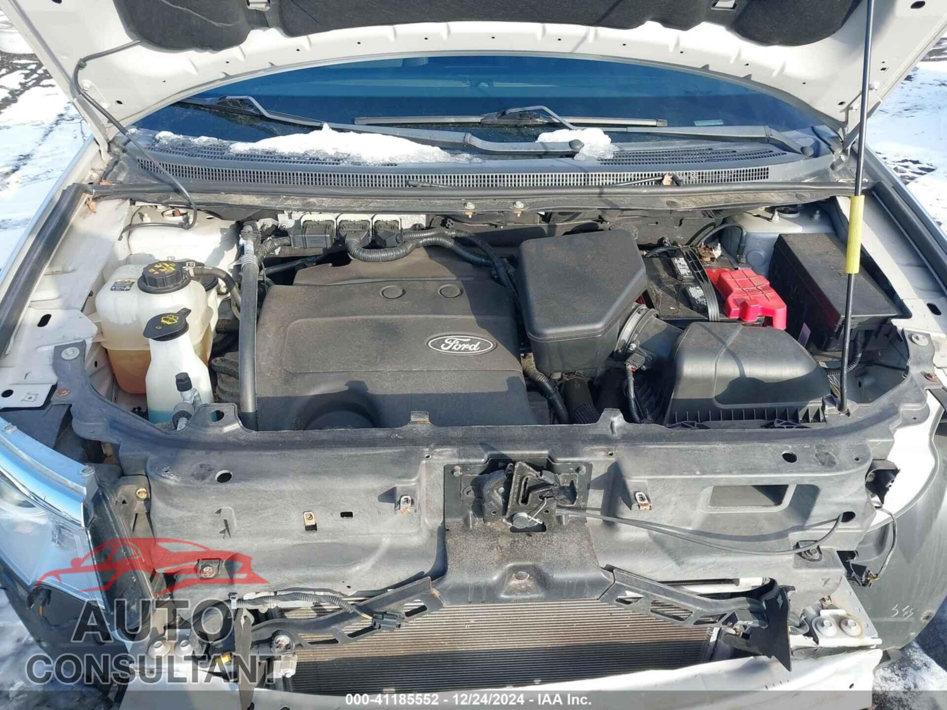 FORD EDGE 2013 - 2FMDK3GC2DBB56005