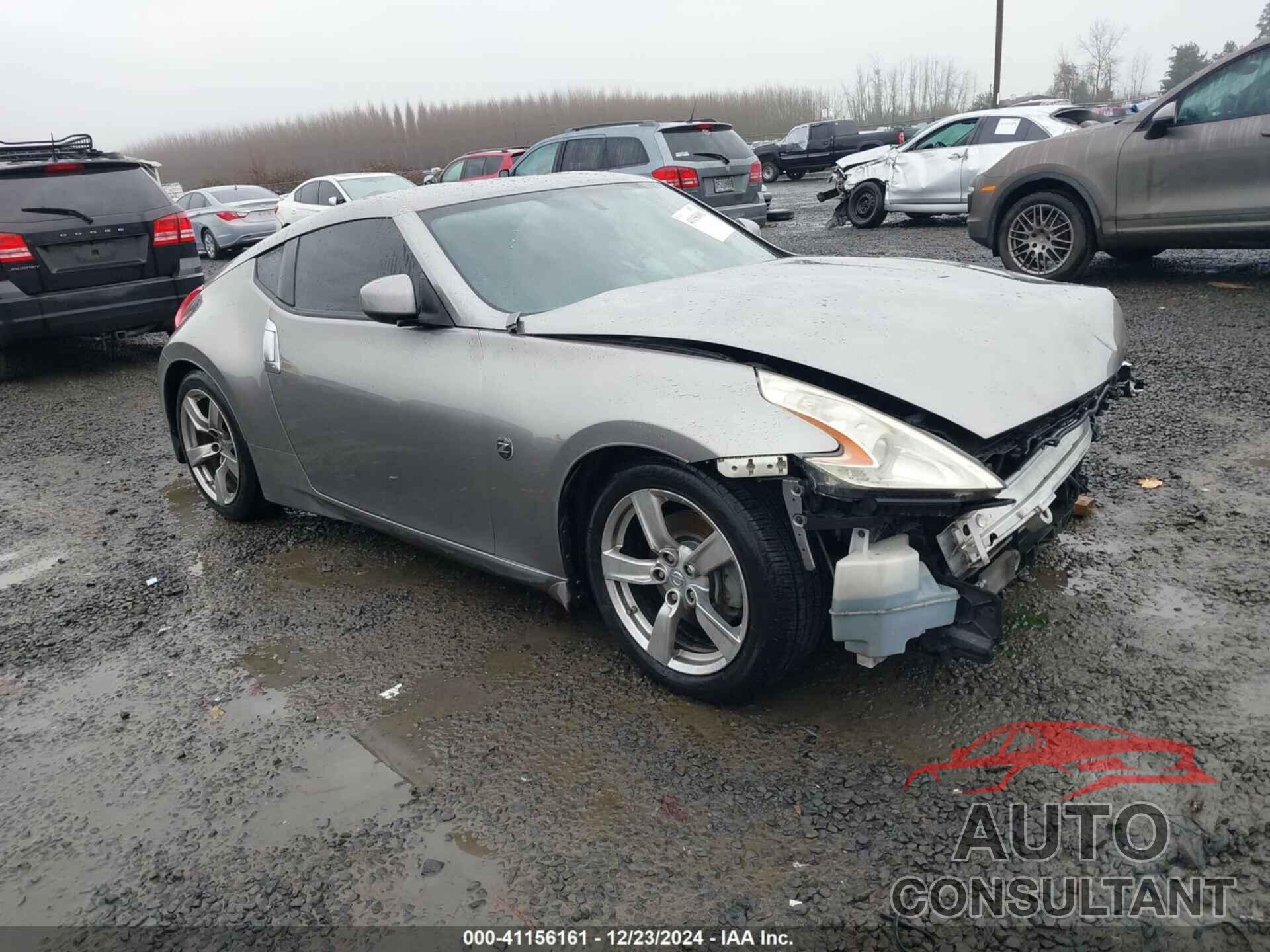 NISSAN 370Z 2009 - JN1AZ44E19M405378
