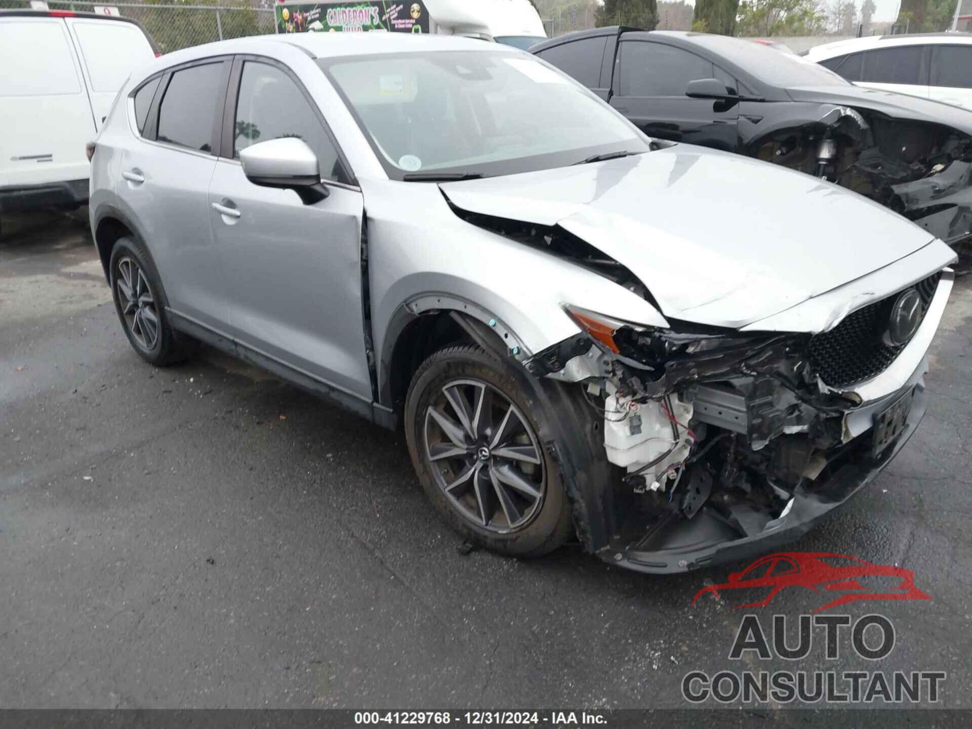 MAZDA CX-5 2018 - JM3KFACM7J0339441