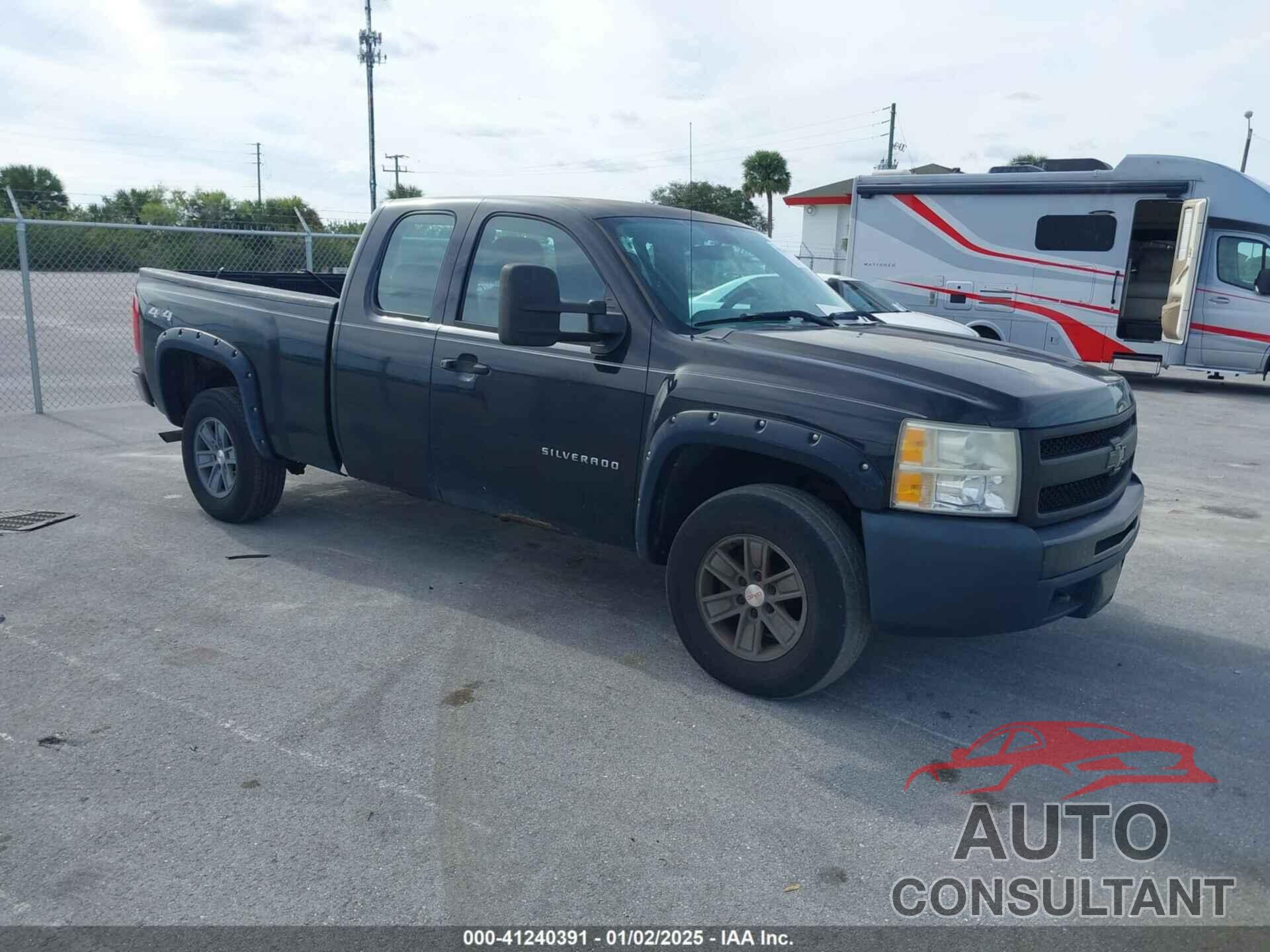 CHEVROLET SILVERADO 2010 - 1GCSKPEA0AZ123887