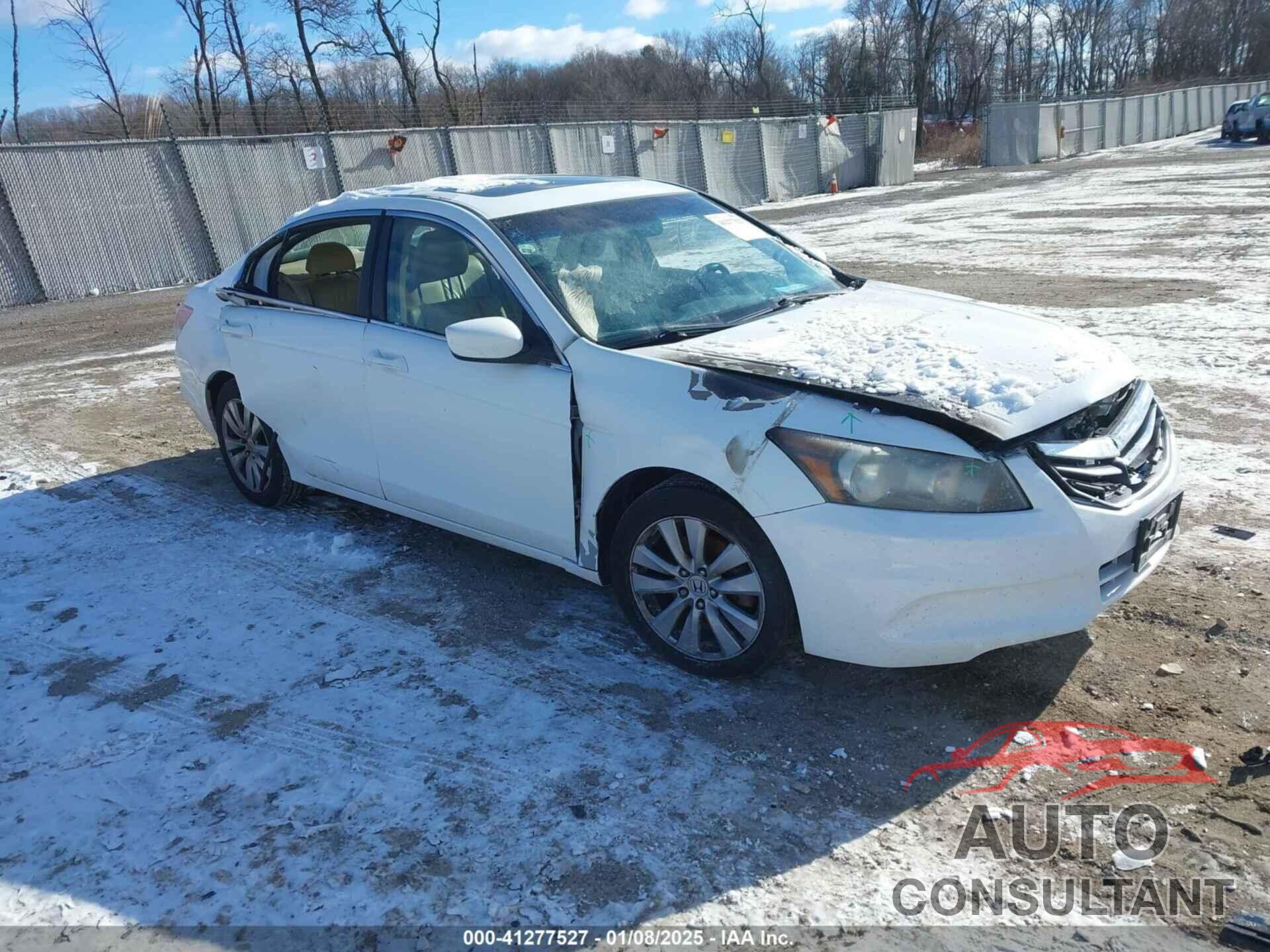 HONDA ACCORD 2011 - 1HGCP2F88BA053125