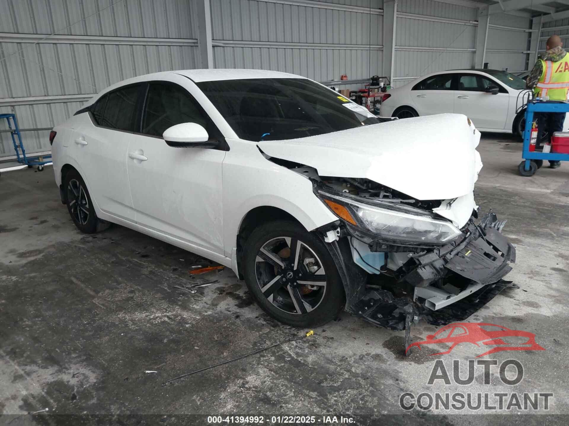 NISSAN SENTRA 2024 - 3N1AB8CV4RY381104