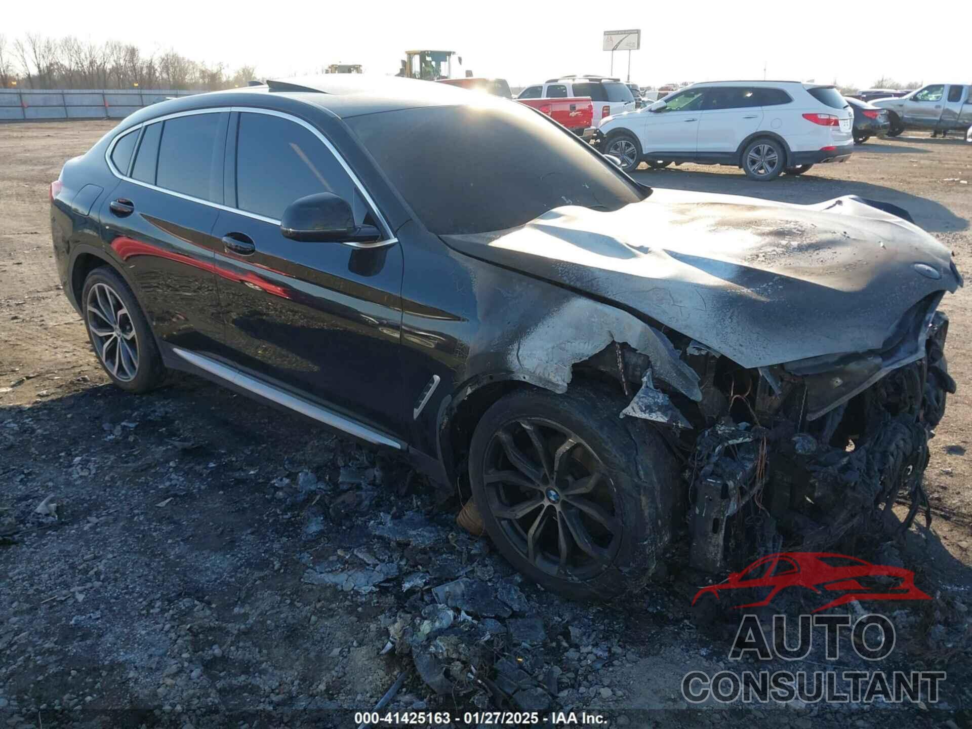 BMW X4 2020 - 5UX2V1C00L9C35589
