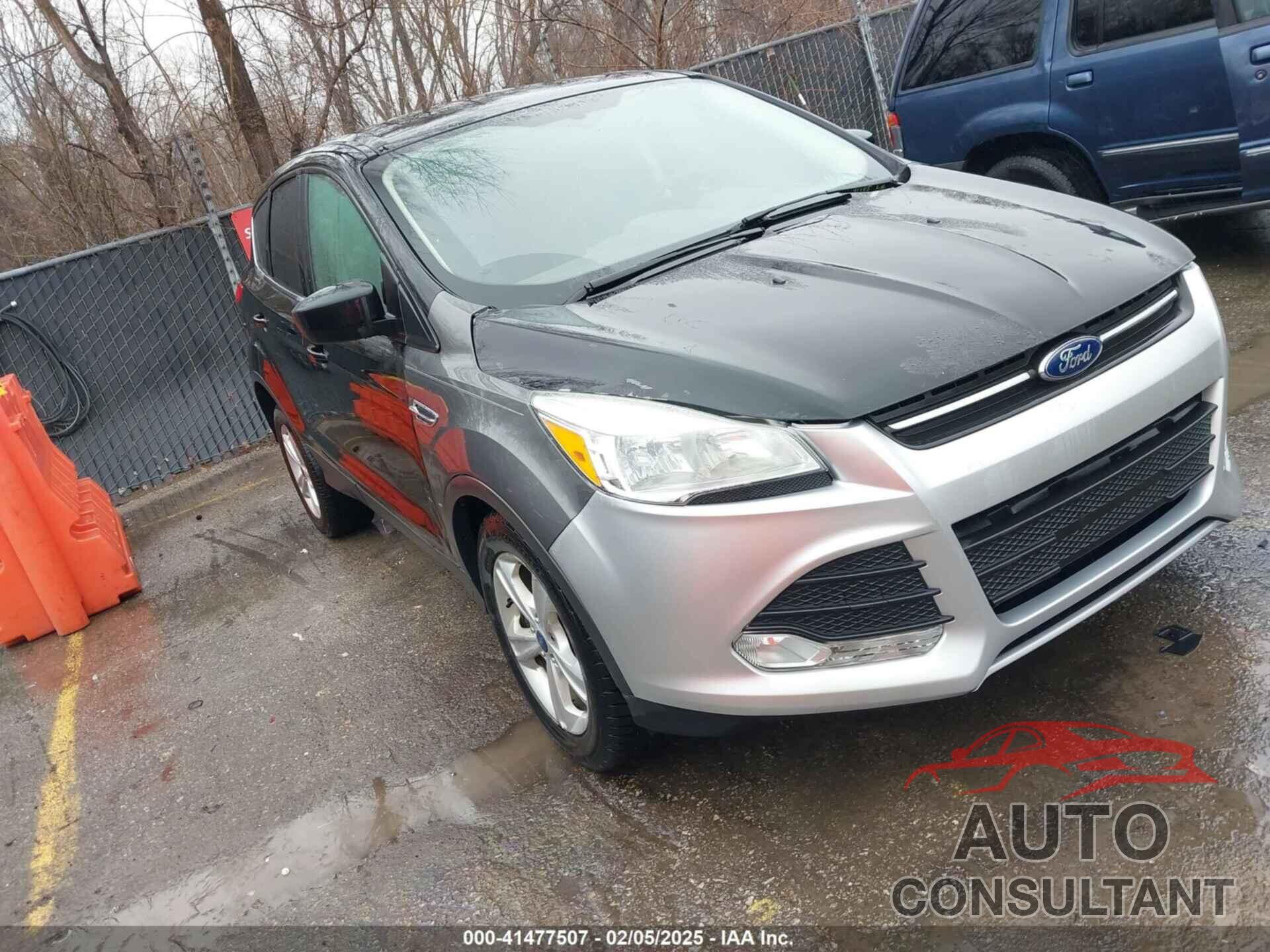 FORD ESCAPE 2014 - 1FMCU0GX4EUE39511