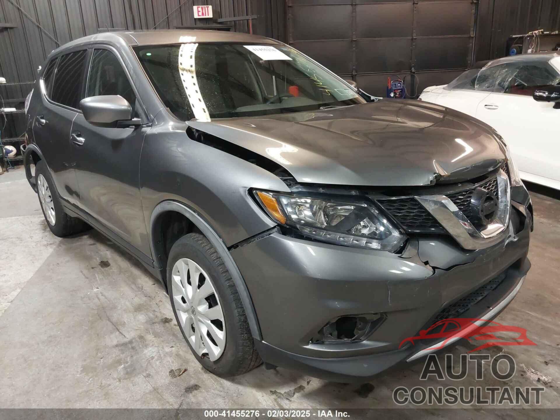 NISSAN ROGUE 2016 - JN8AT2MV0GW136590