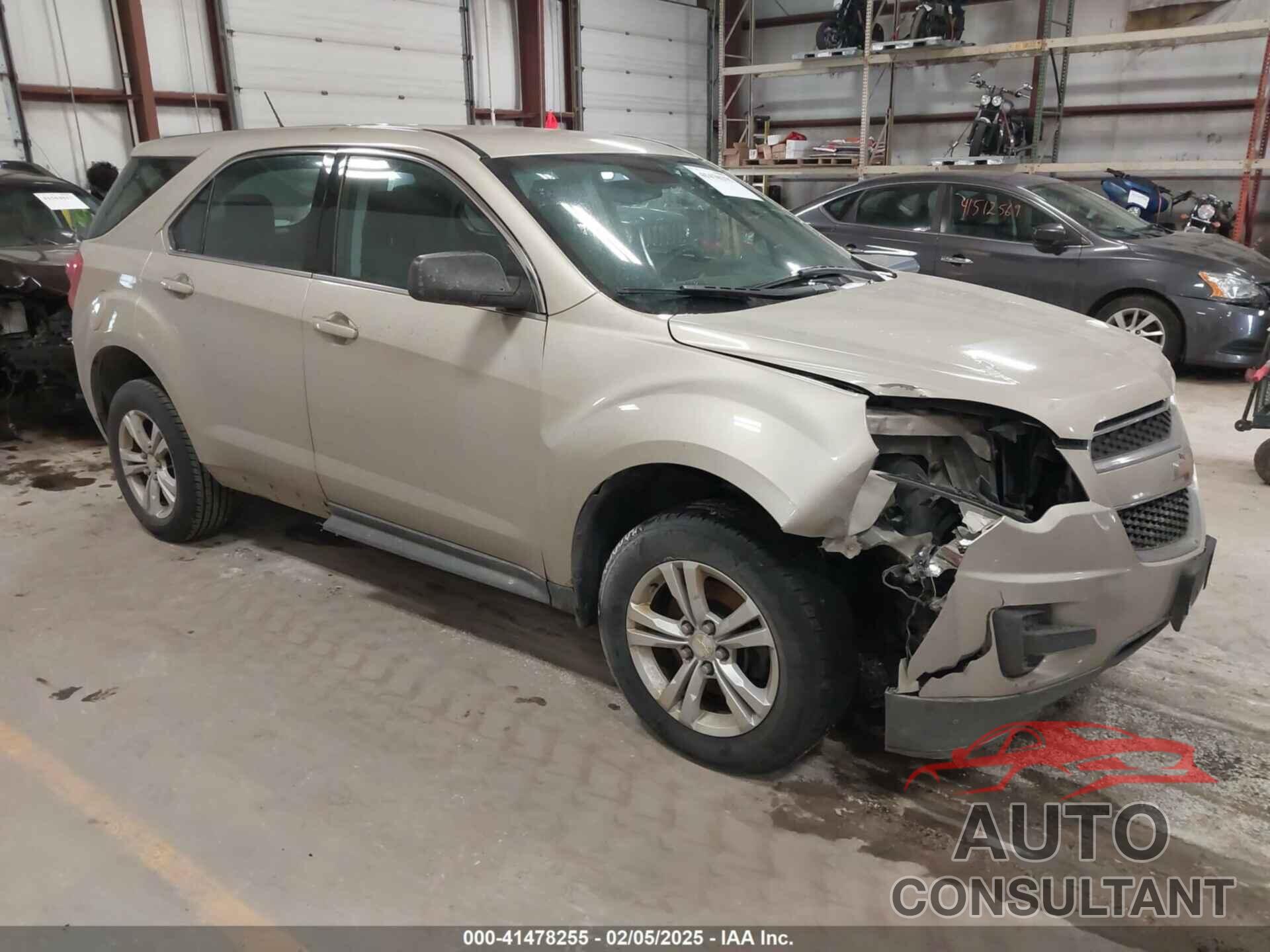 CHEVROLET EQUINOX 2014 - 2GNALAEK1E1112188