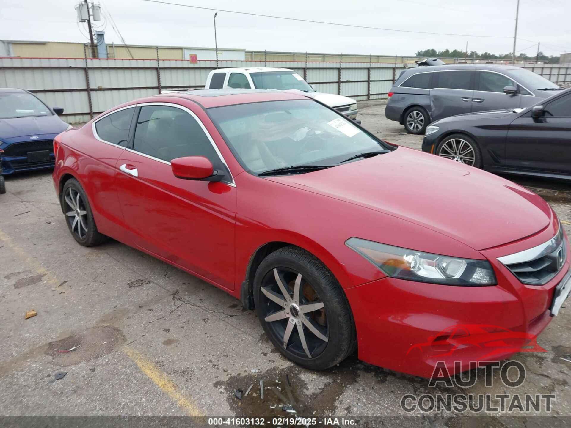 HONDA ACCORD 2012 - 1HGCS2B87CA003774