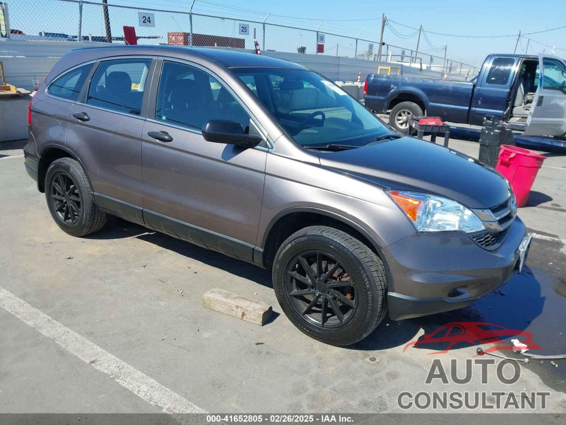 HONDA CR-V 2010 - 5J6RE3H35AL046295