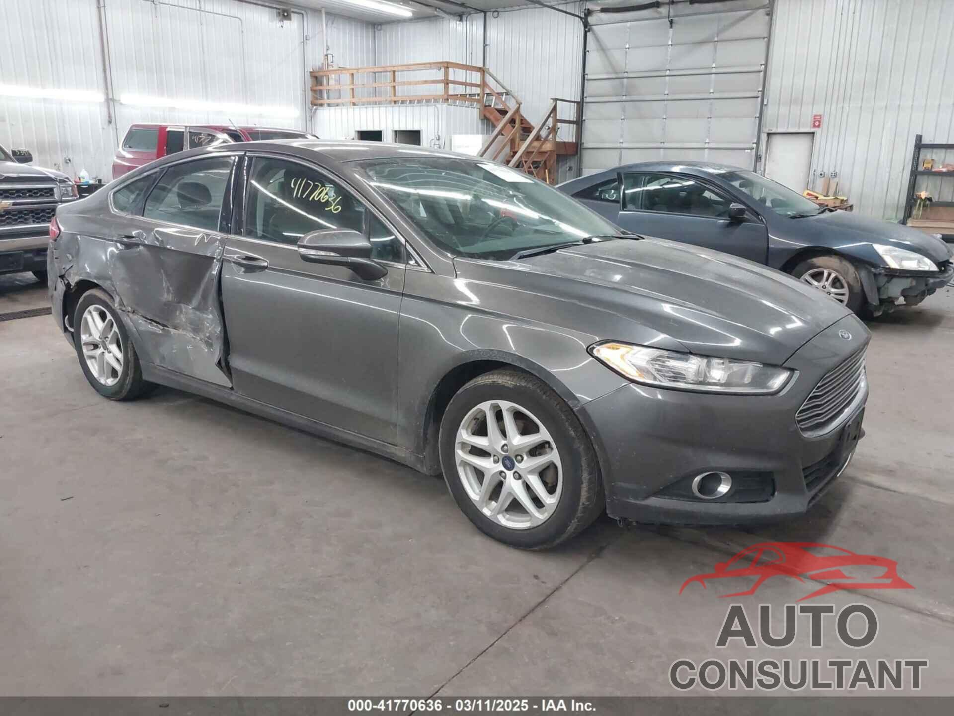 FORD FUSION 2015 - 3FA6P0HD0FR132316