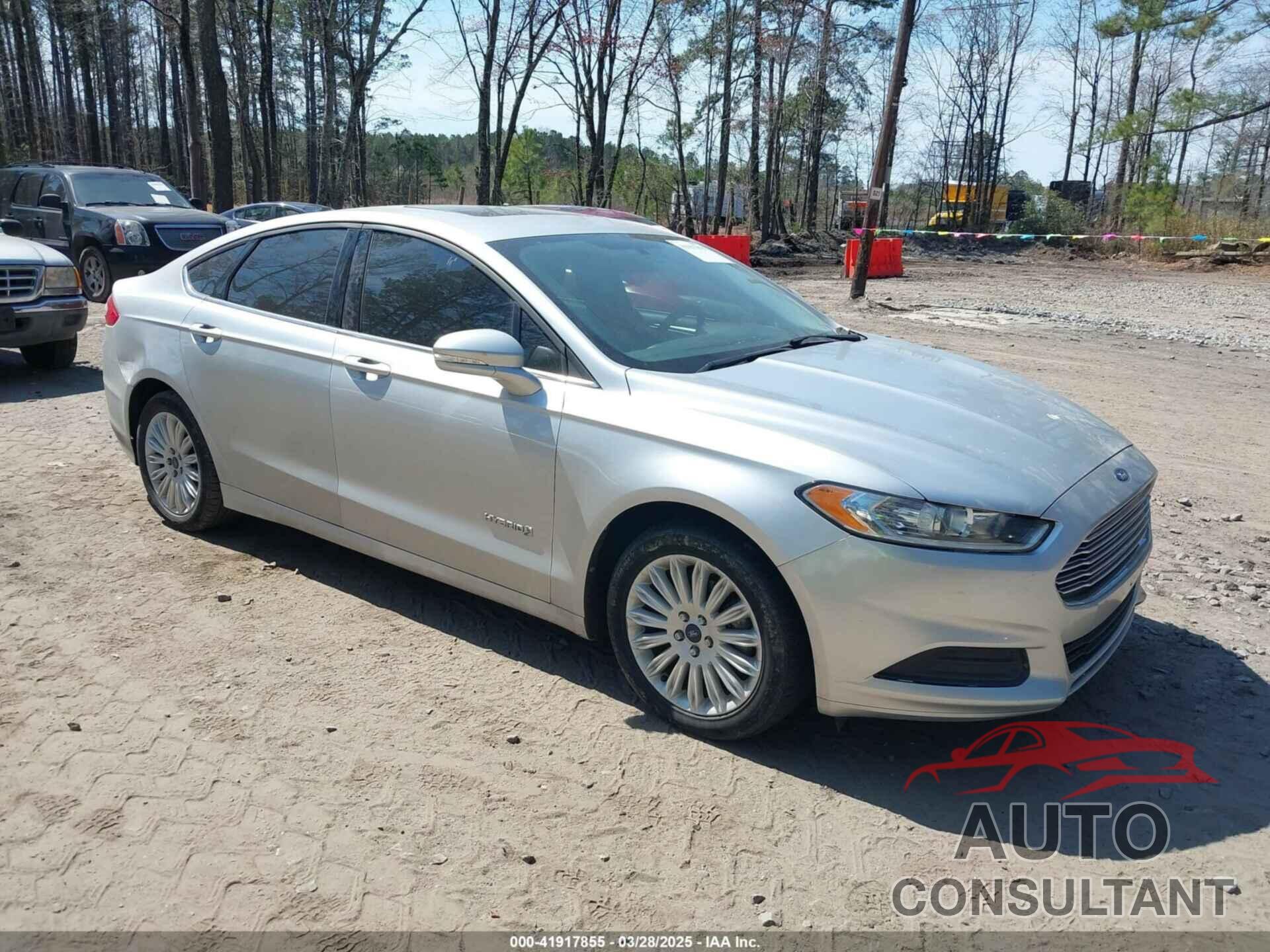 FORD FUSION HYBRID 2014 - 3FA6P0LU3ER251631