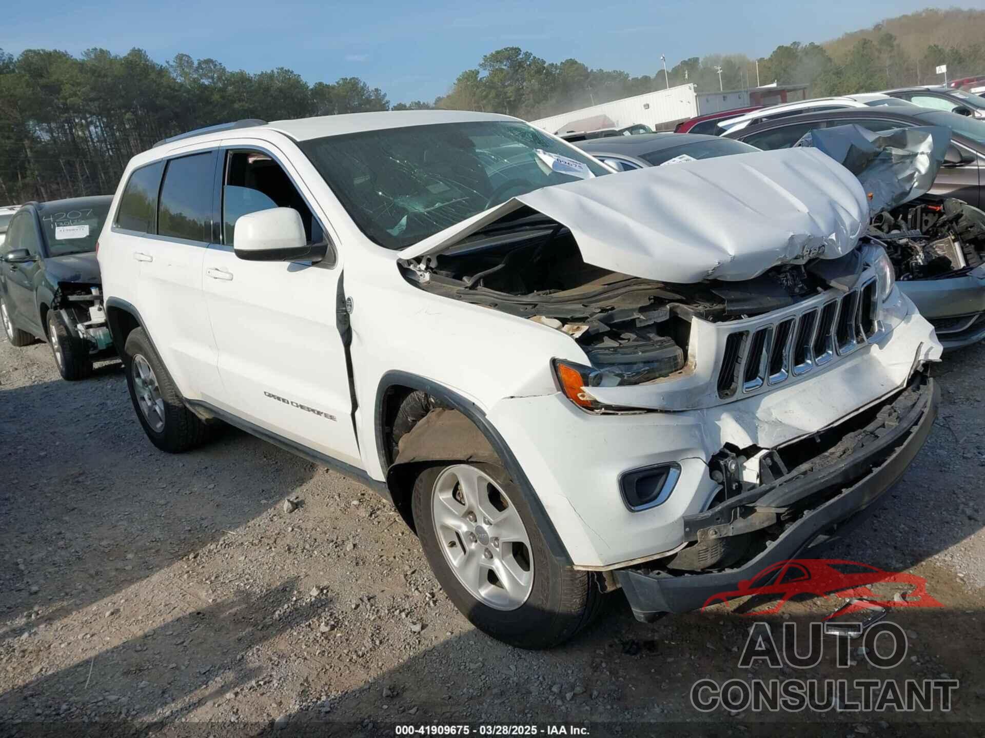 JEEP GRAND CHEROKEE 2015 - 1C4RJFAG4FC870327