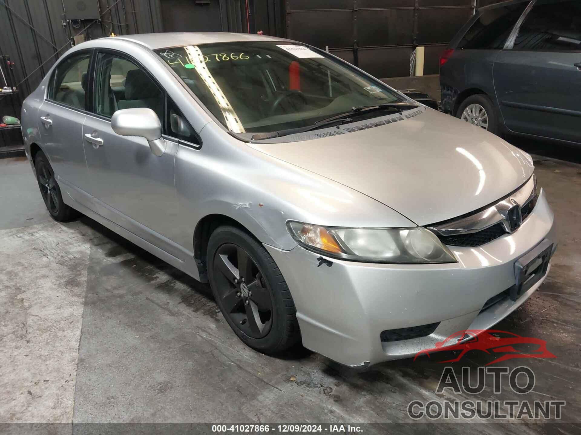 HONDA CIVIC 2009 - 2HGFA16539H542963